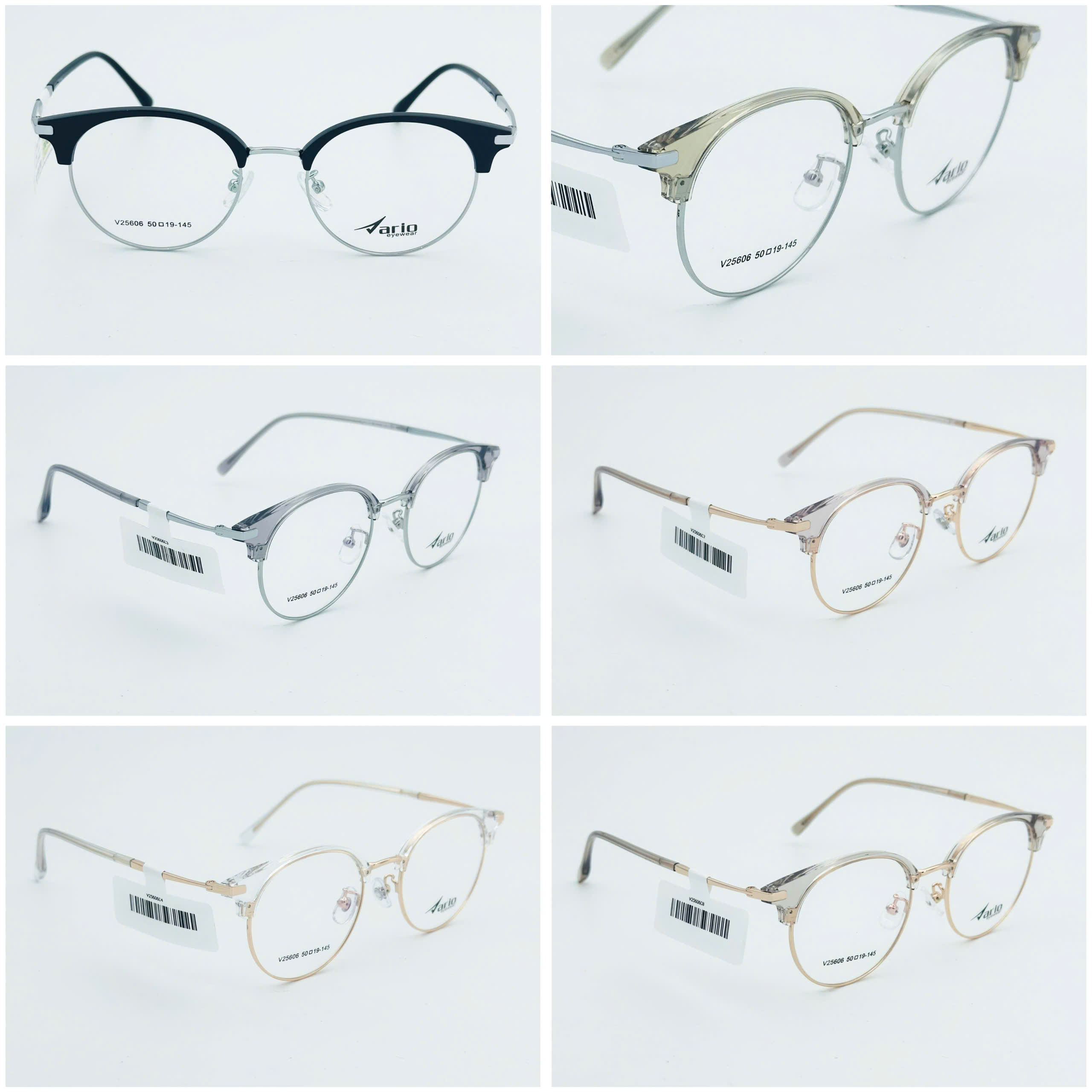 Gọng kính VARIO V25606