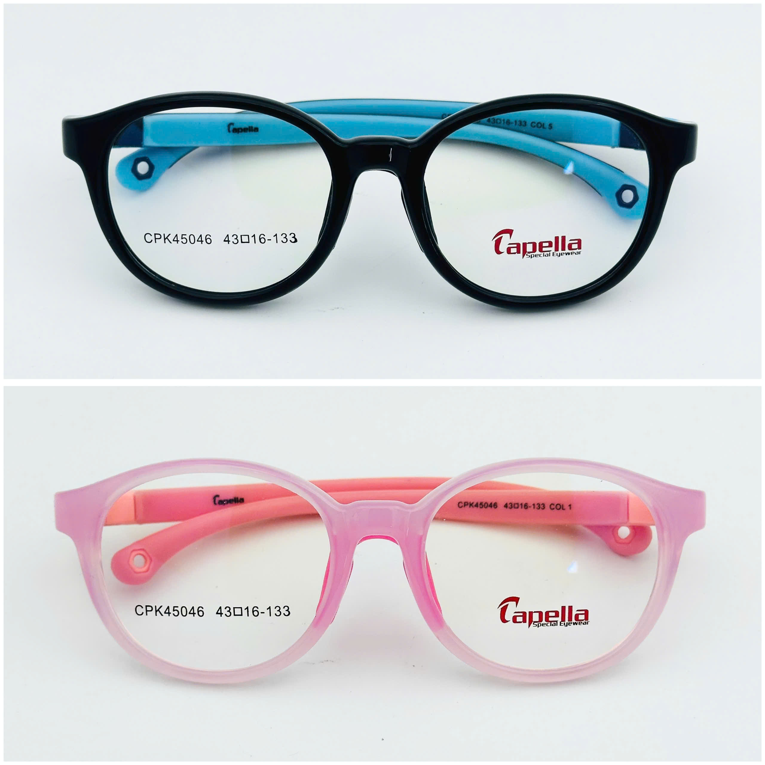 Gọng kính CAPELLA CPK45046