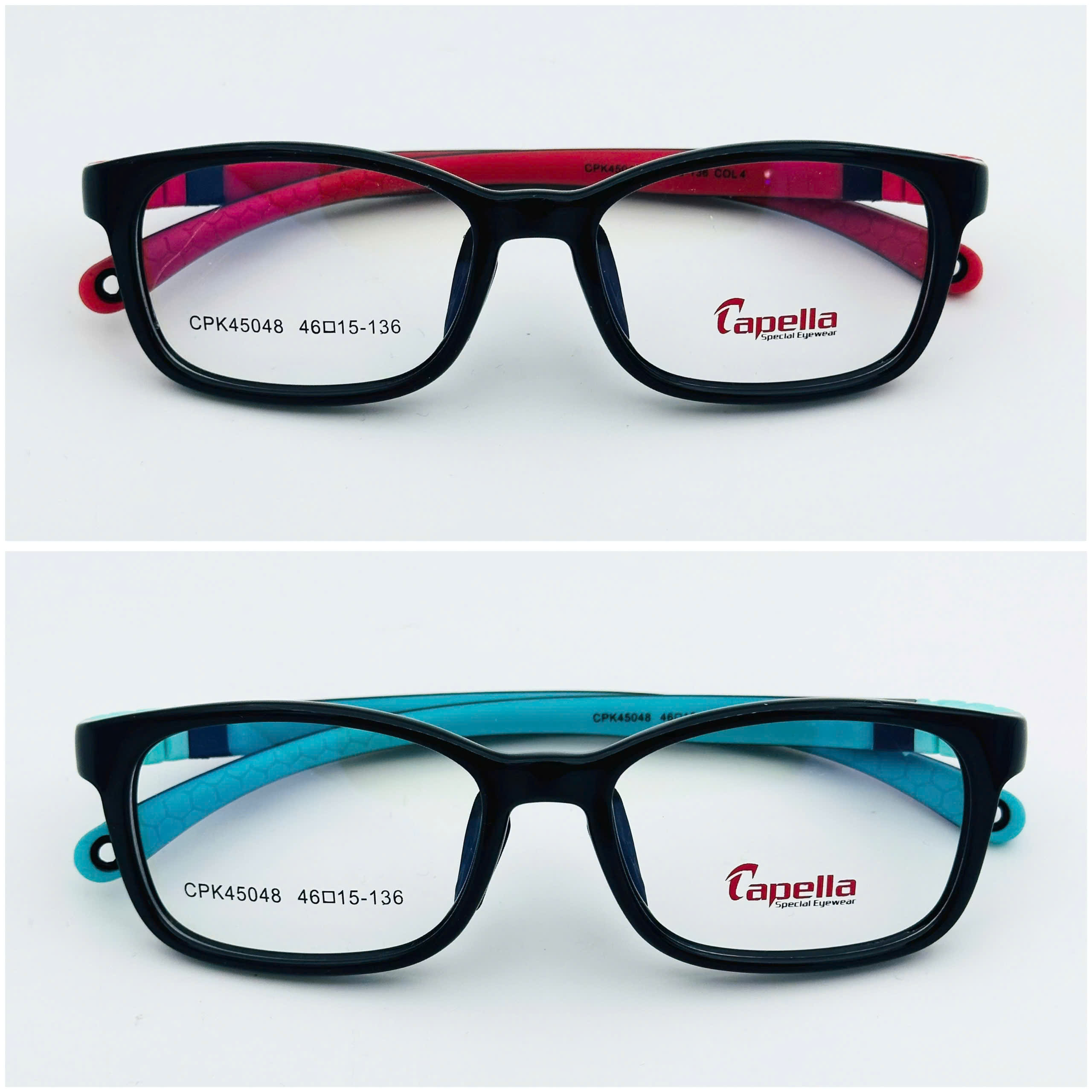 Gọng kính CAPELLA CPK45048