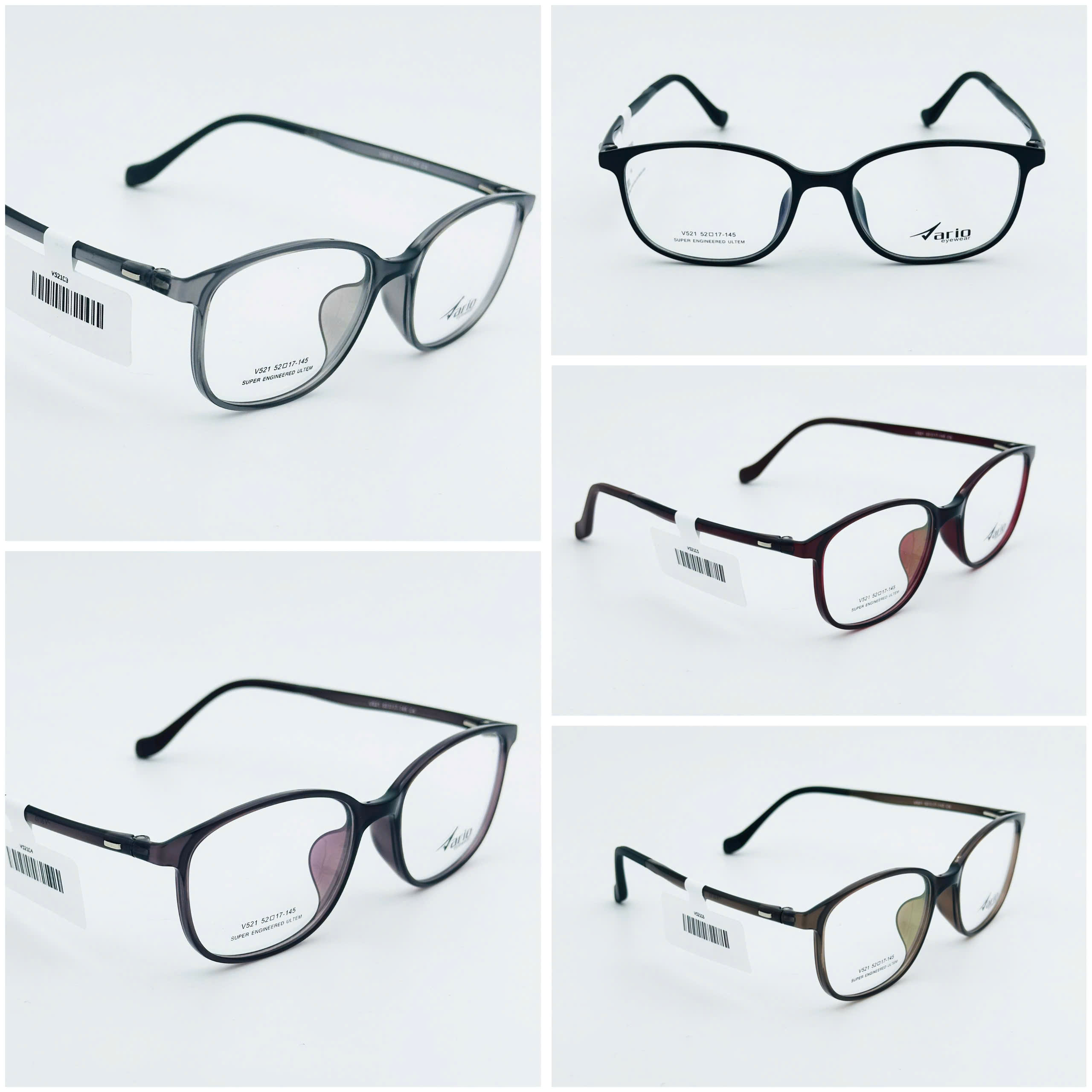 Gọng kính VARIO V521
