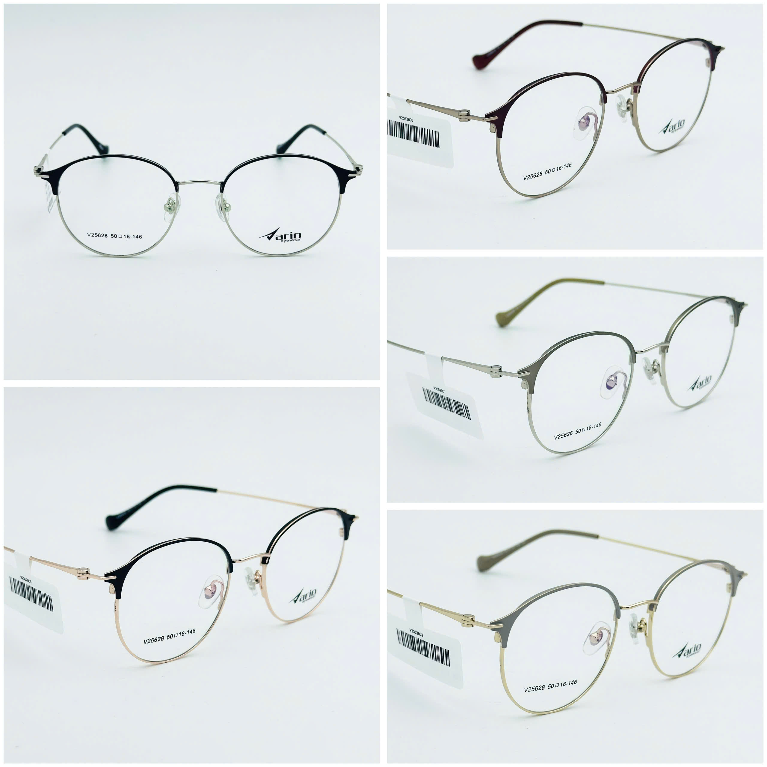 Gọng kính VARIO V25628