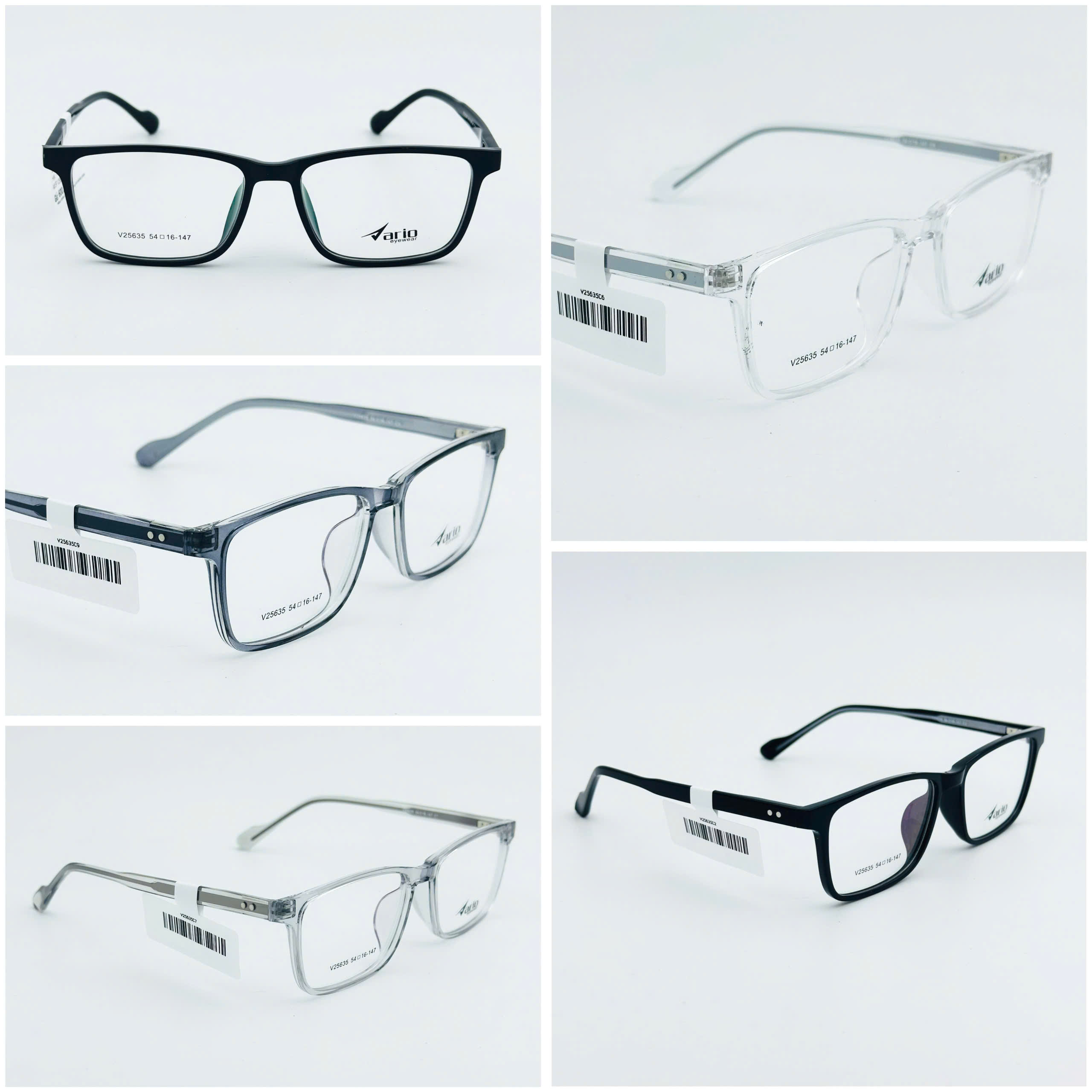 Gọng kính VARIO V25635