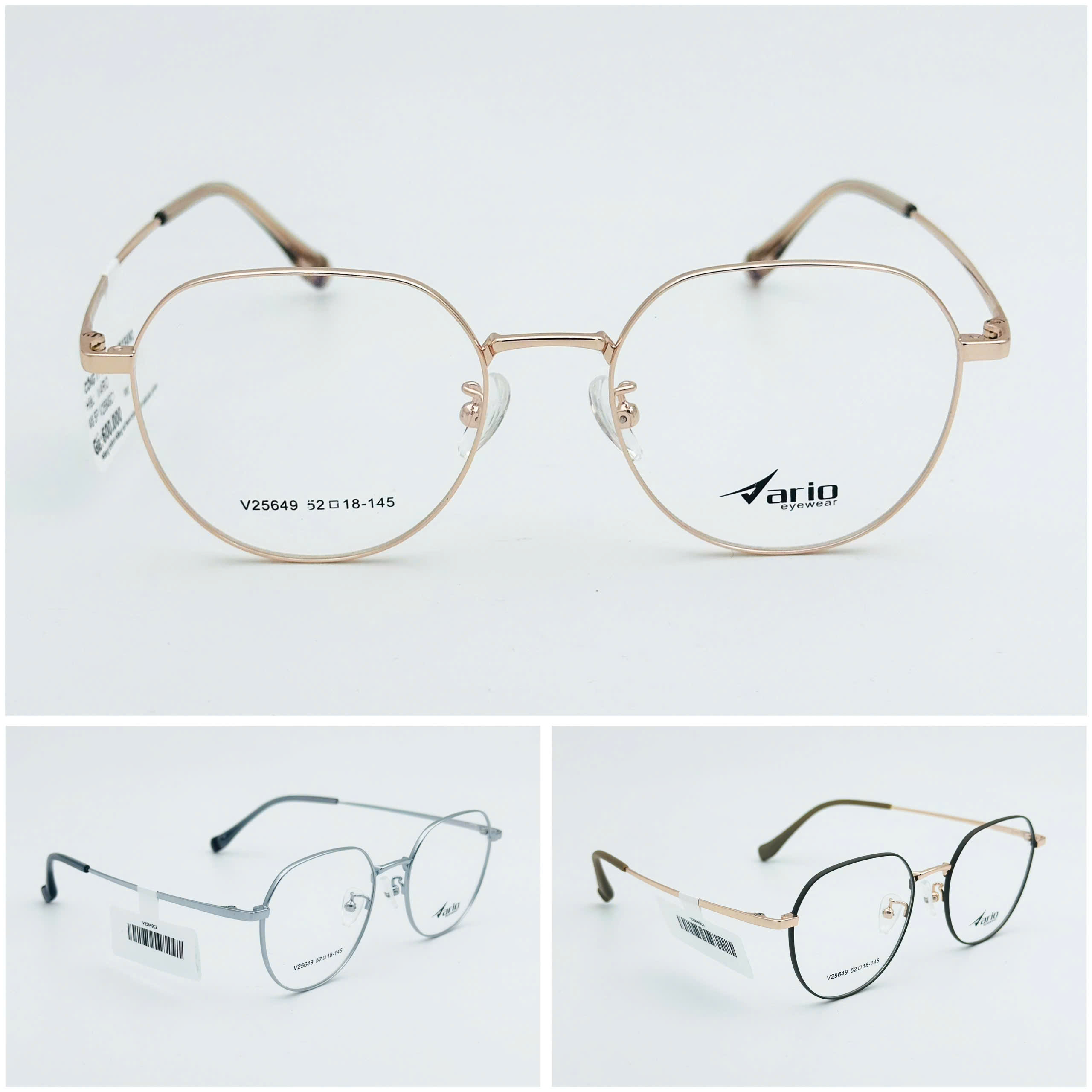 Gọng kính VARIO V25649