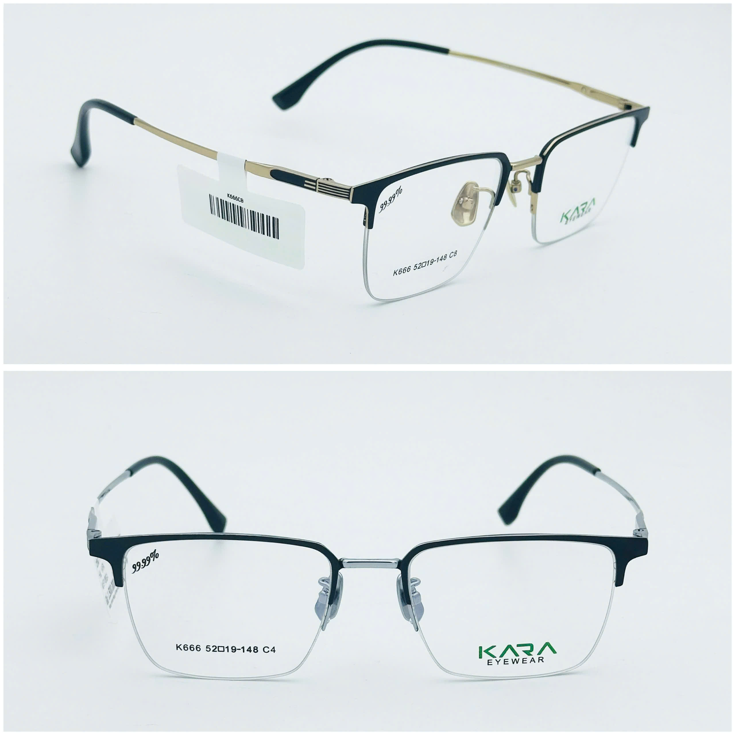 Gọng kính KARA K666