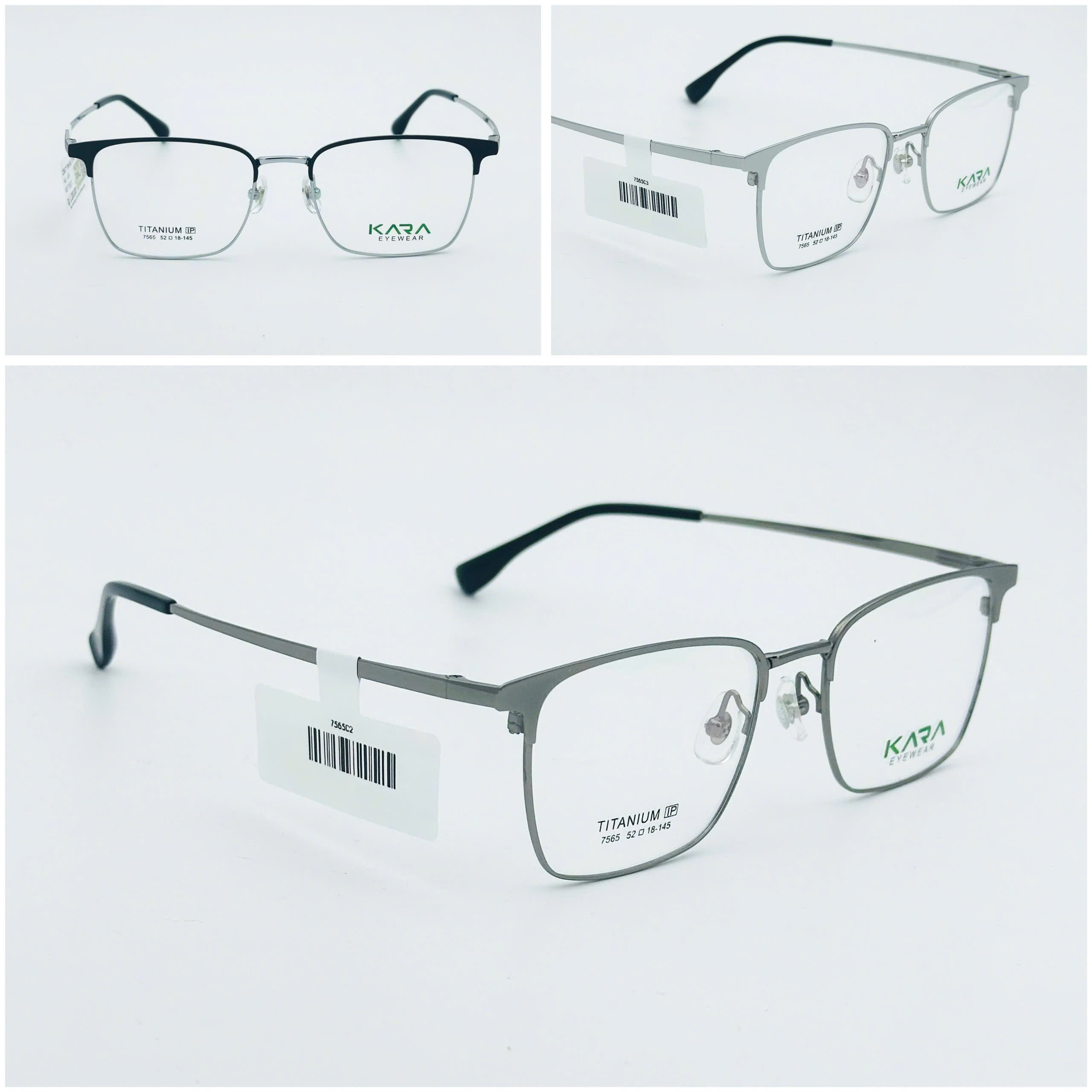 Gọng kính KARA 7565