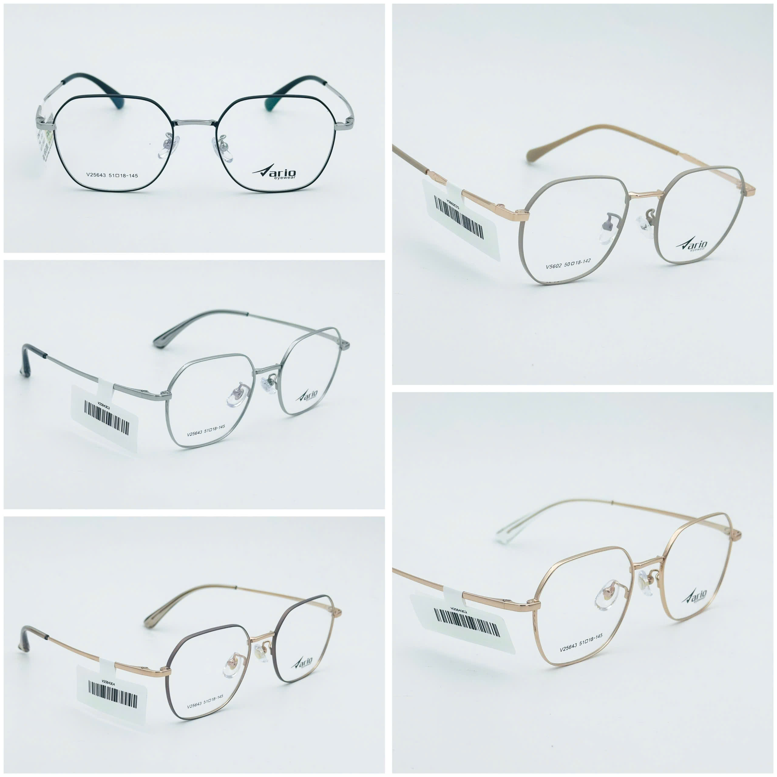 Gọng kính VARIO V25643