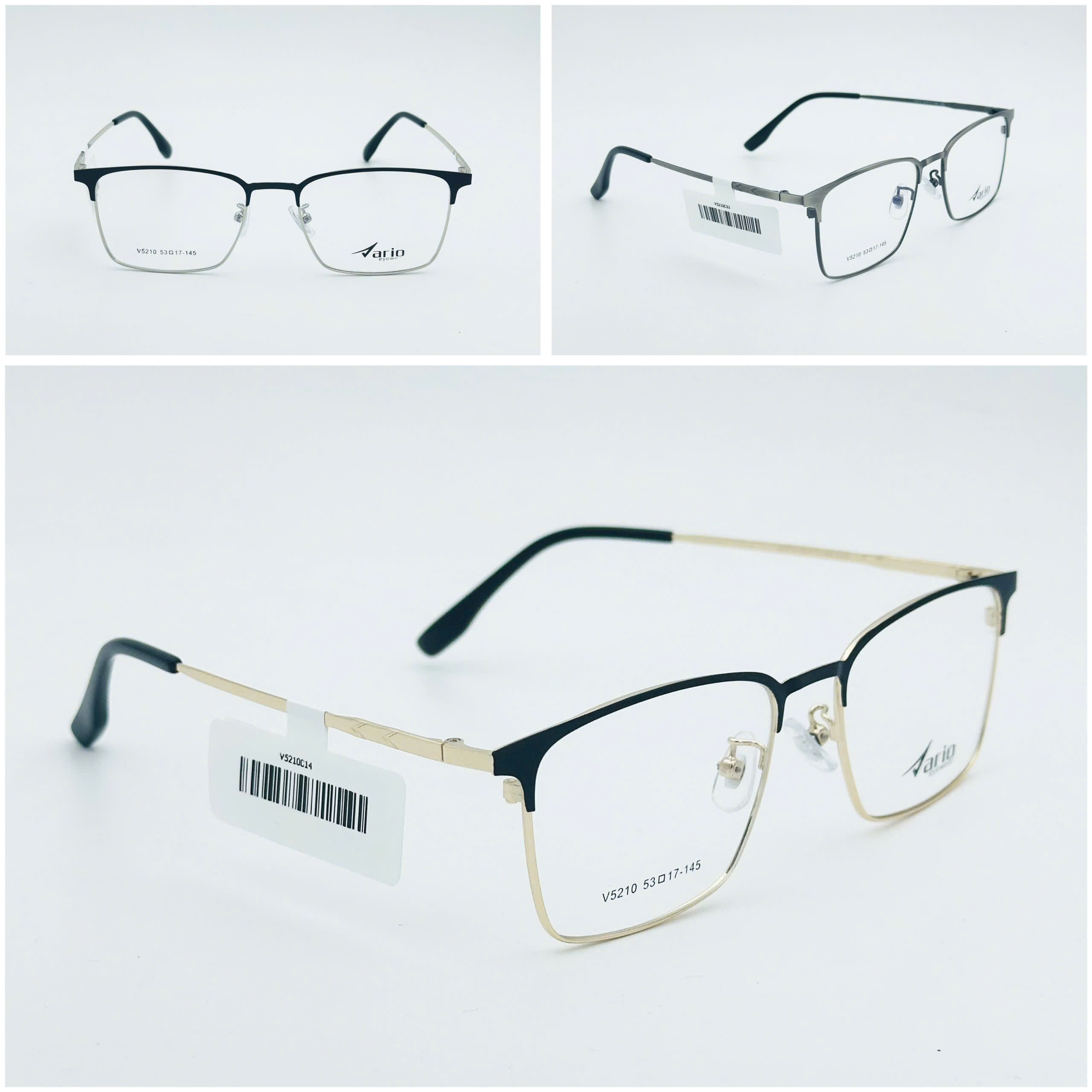 Gọng kính VARIO V5610