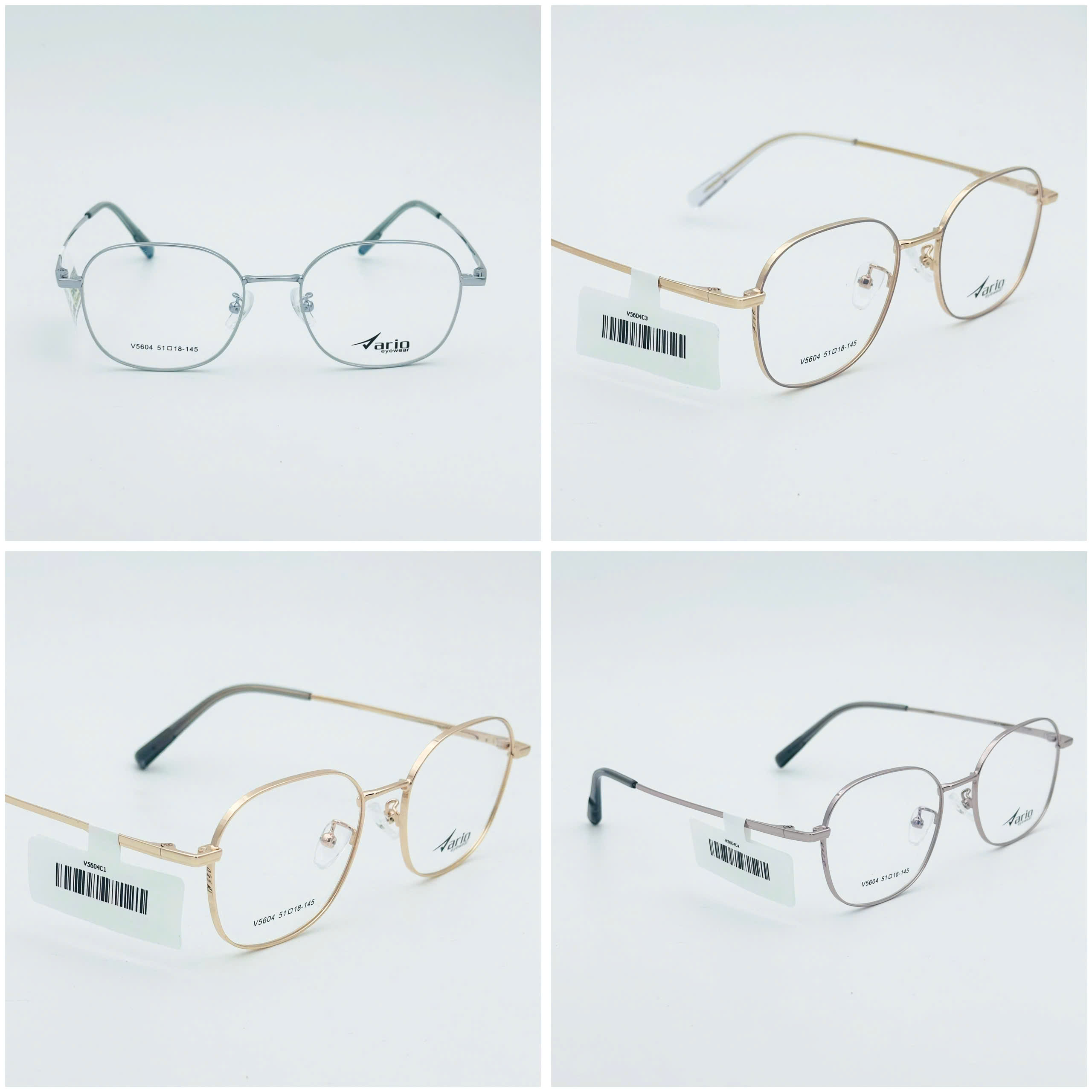 Gọng kính VARIO V5604