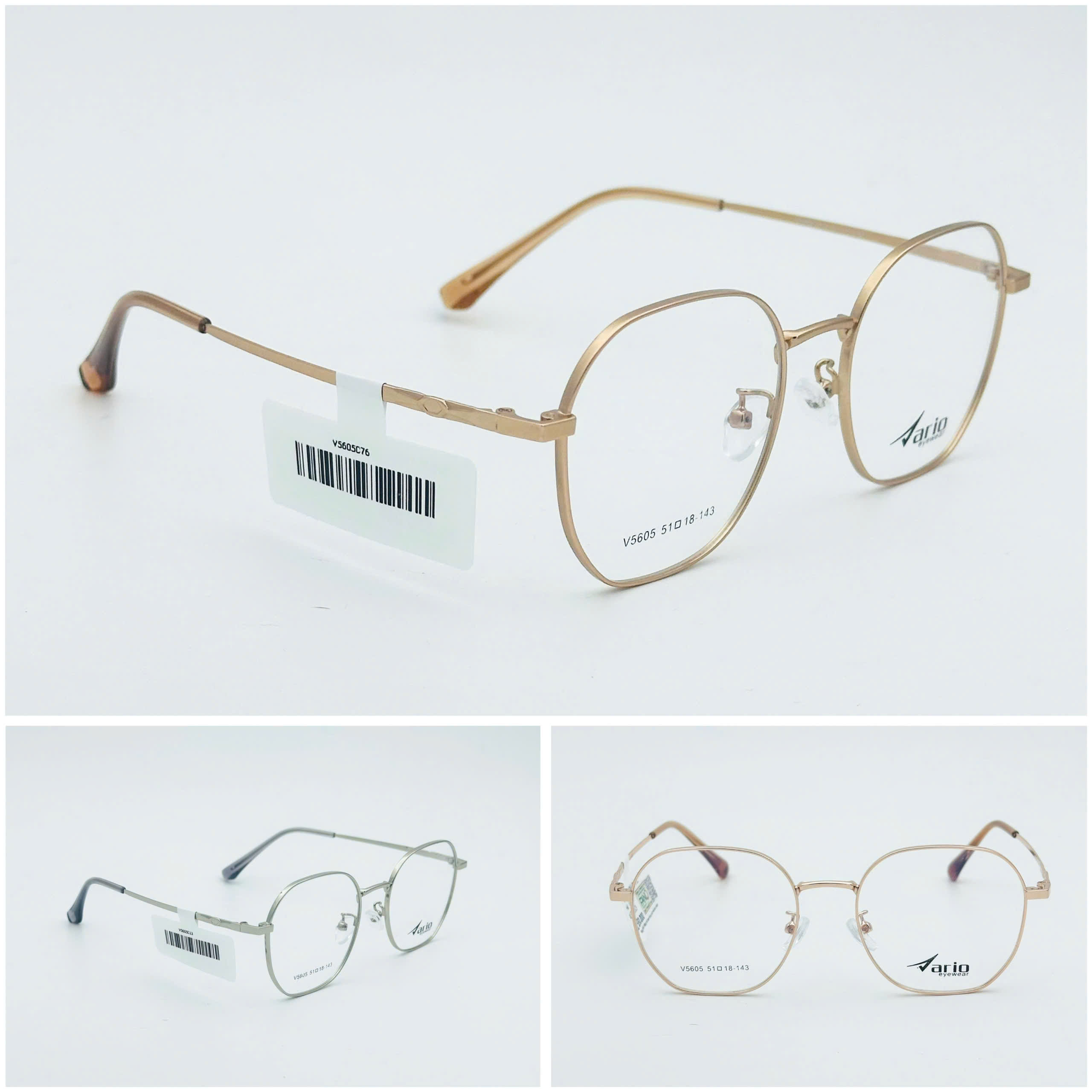 Gọng kính VARIO V5605