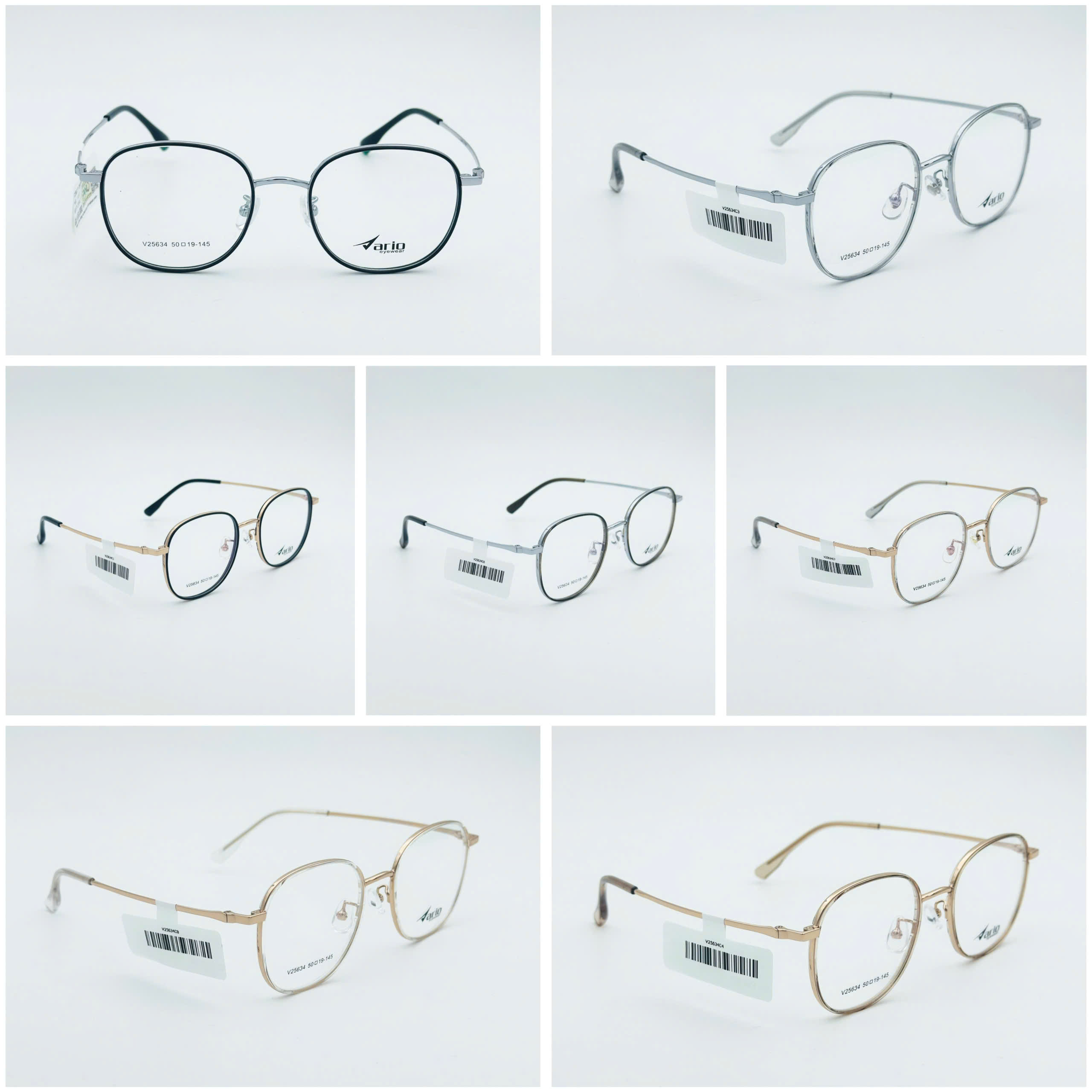 Gọng kính VARIO V25643
