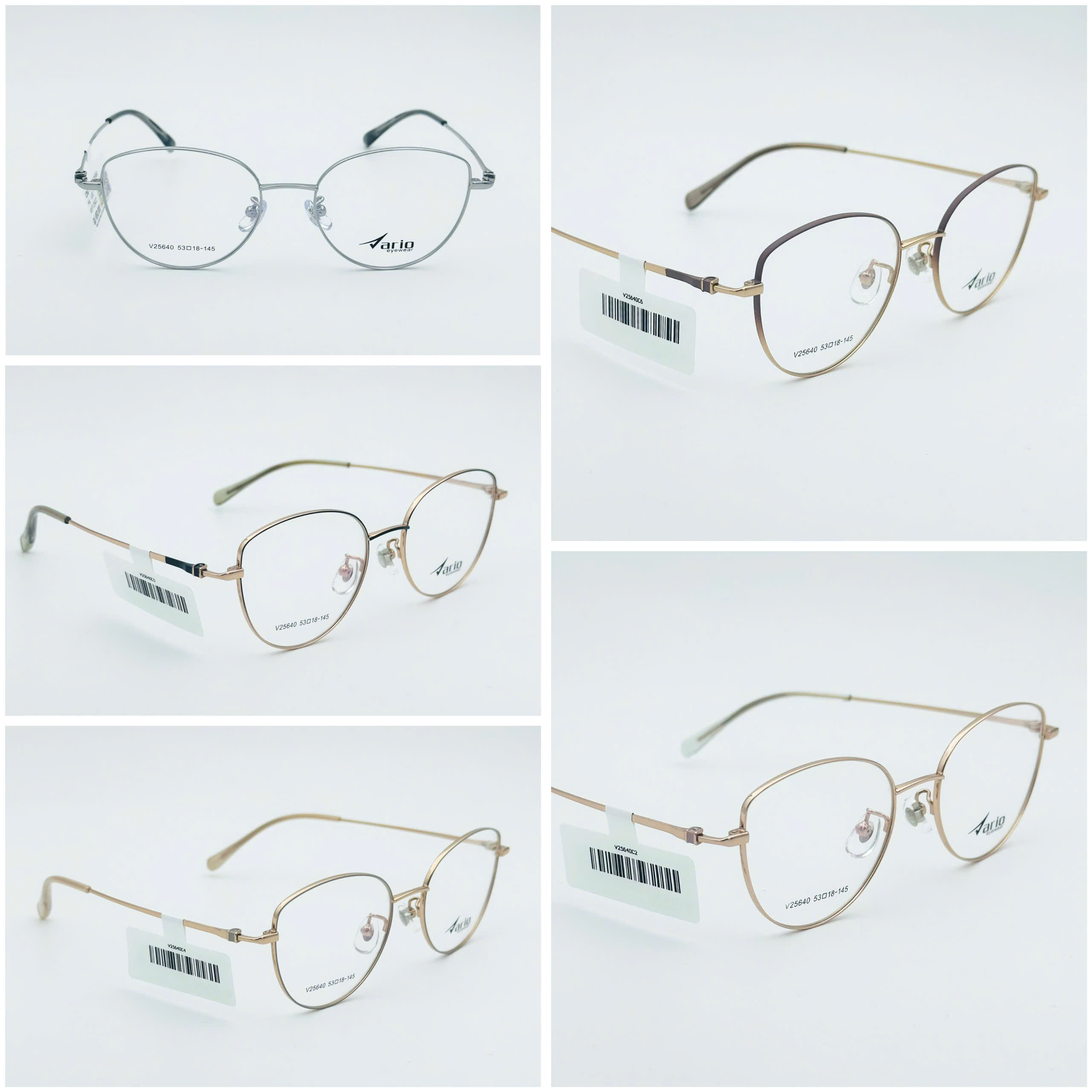 Gọng kính VARIO V25640