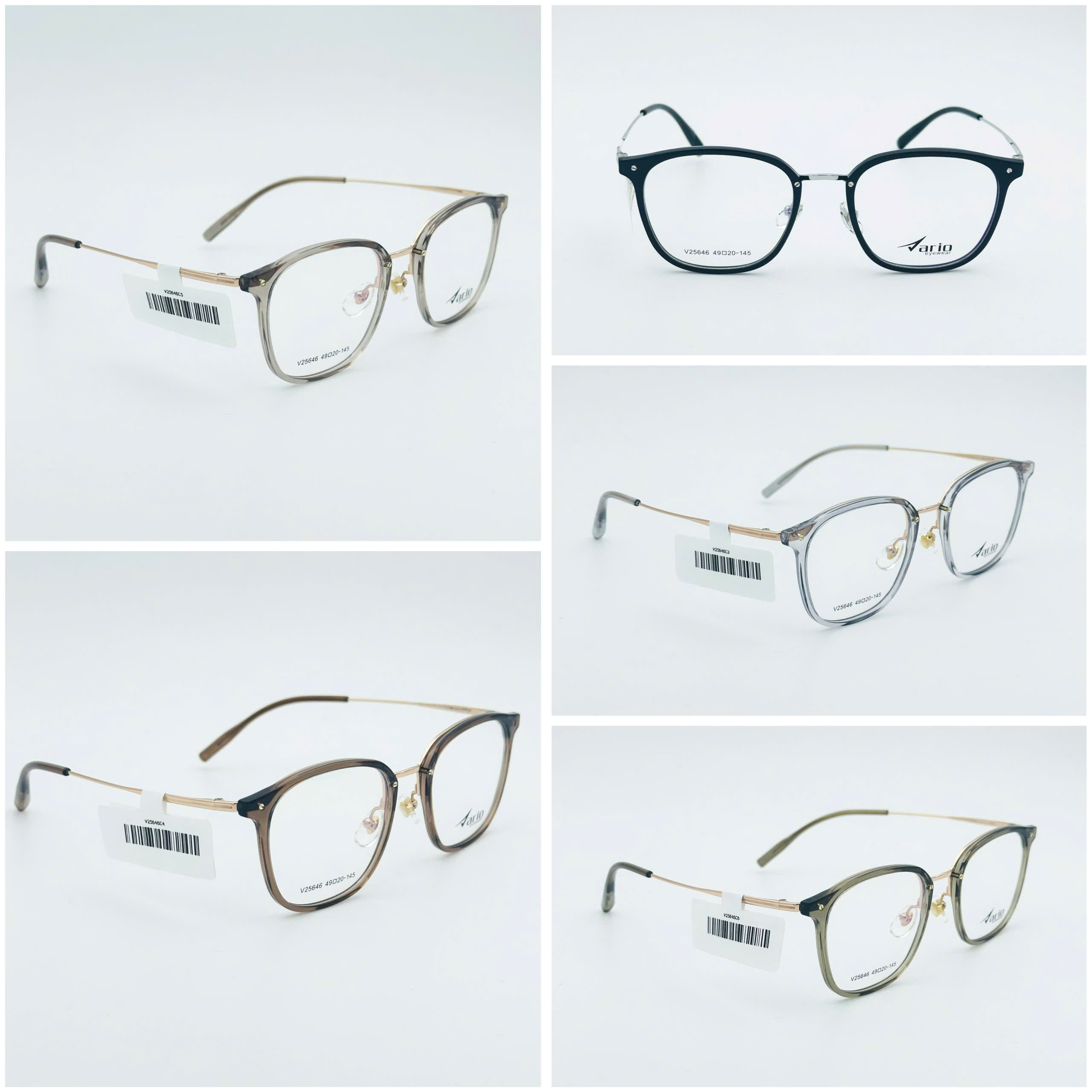 Gọng kính VARIO V25646