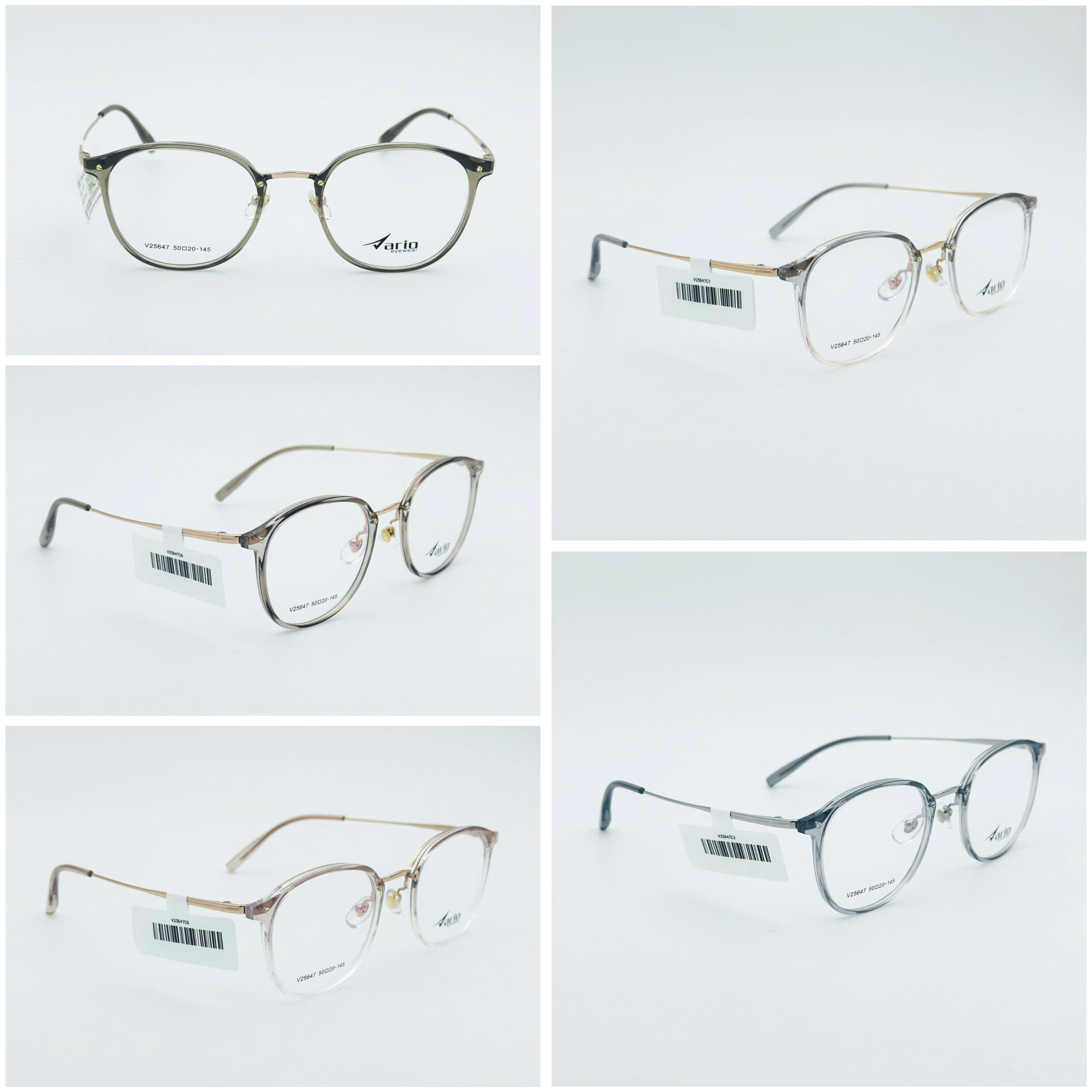 Gọng kính VARIO V25647