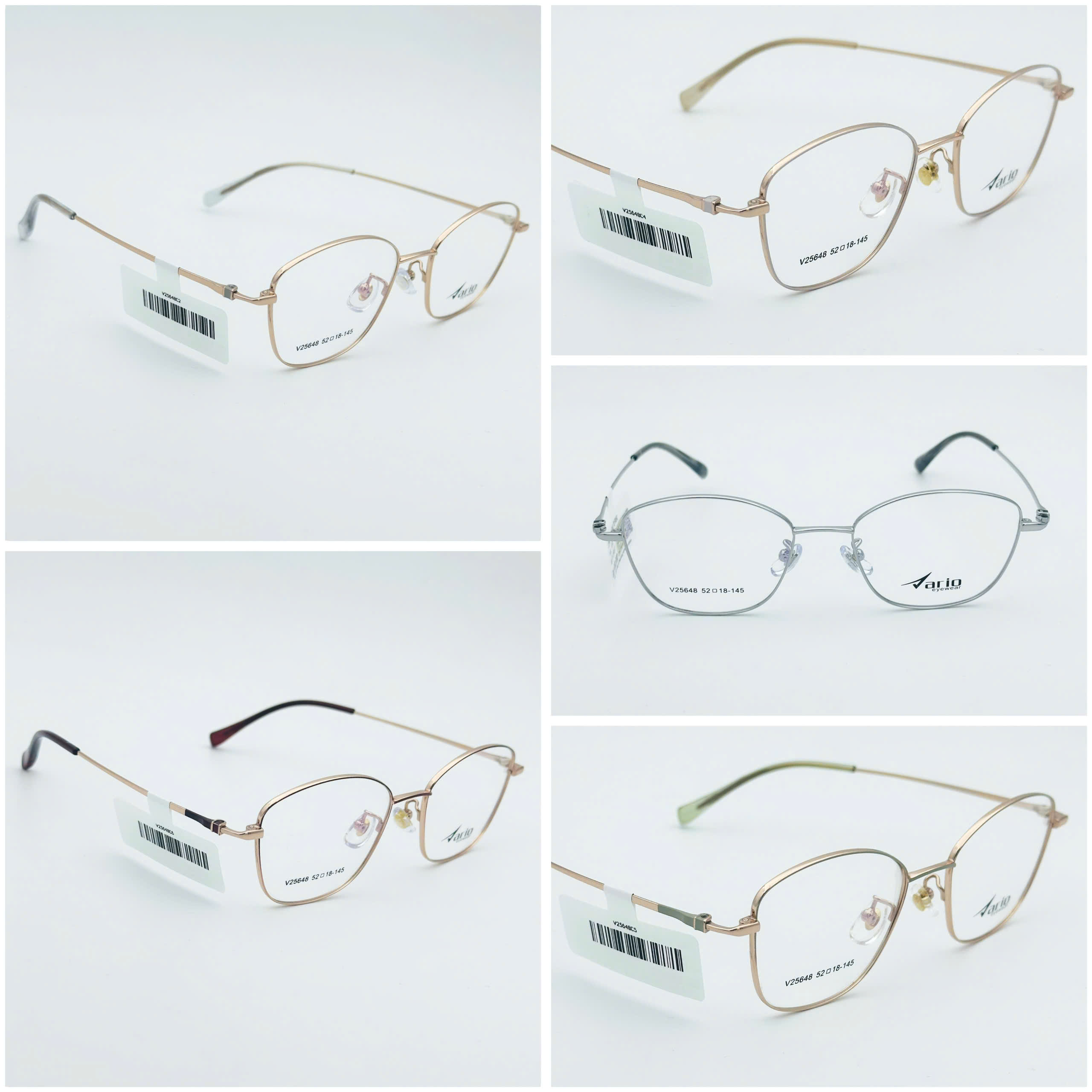 Gọng kính VARIO V25648