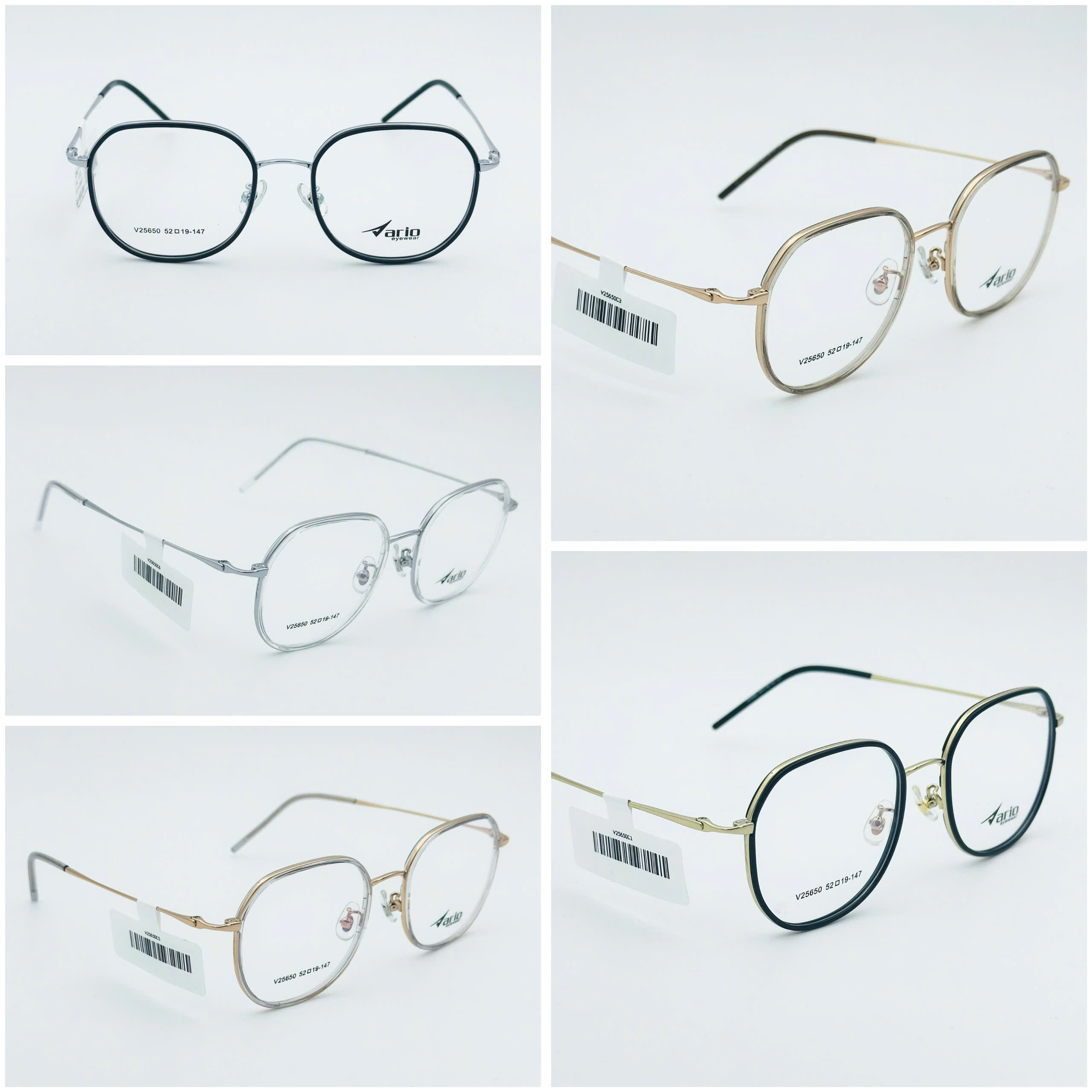 Gọng kính VARIO V25650