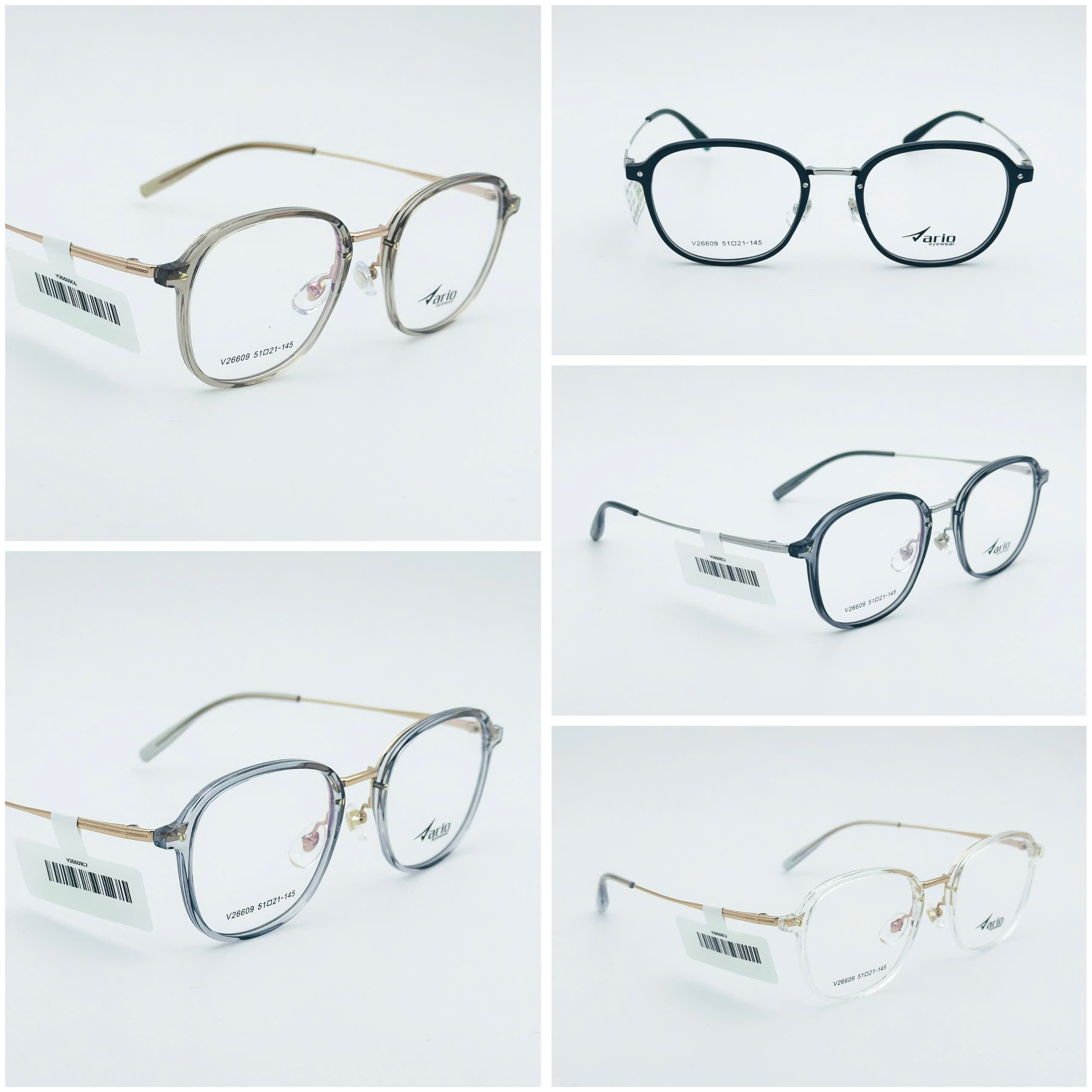 Gọng kính VARIO V26609