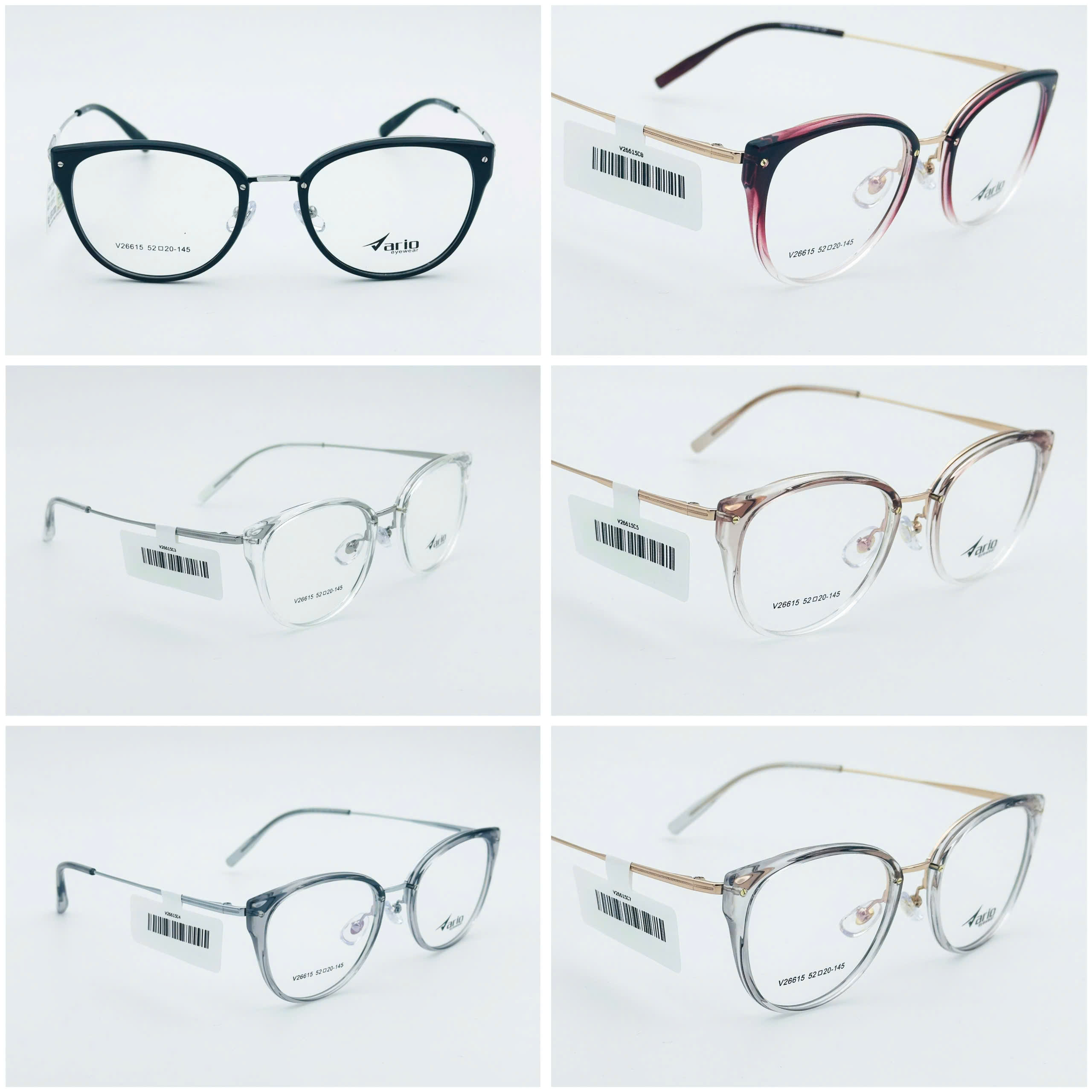 Gọng kính VARIO V26615