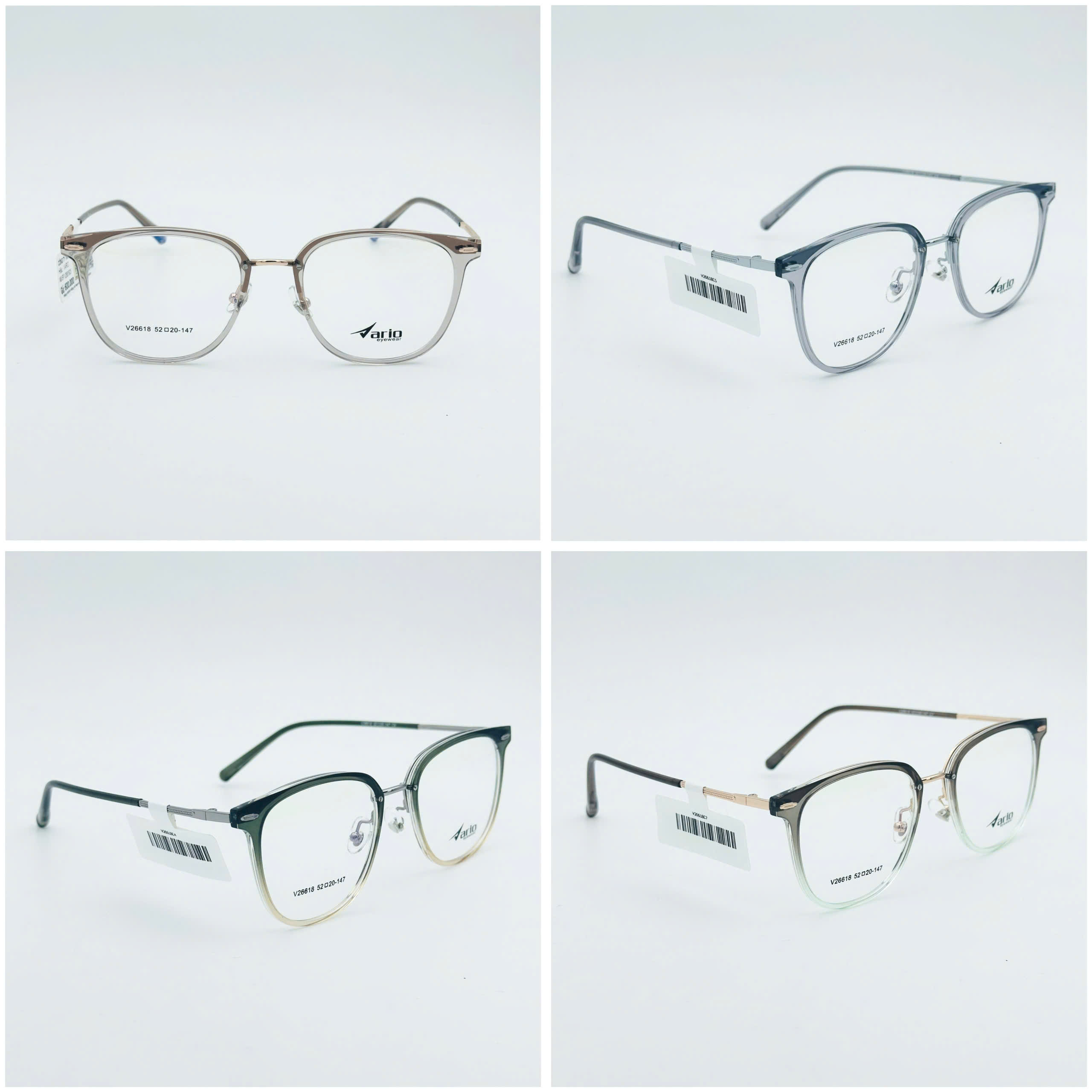 Gọng kính VARIO V26618