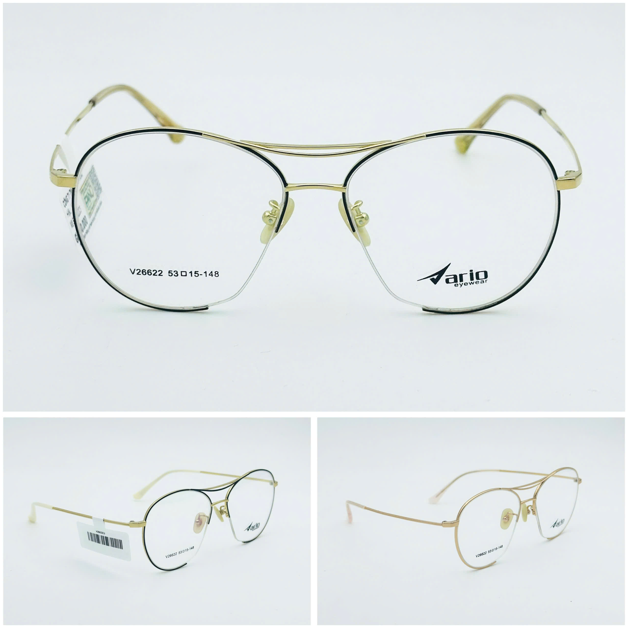Gọng kính VARIO V26622