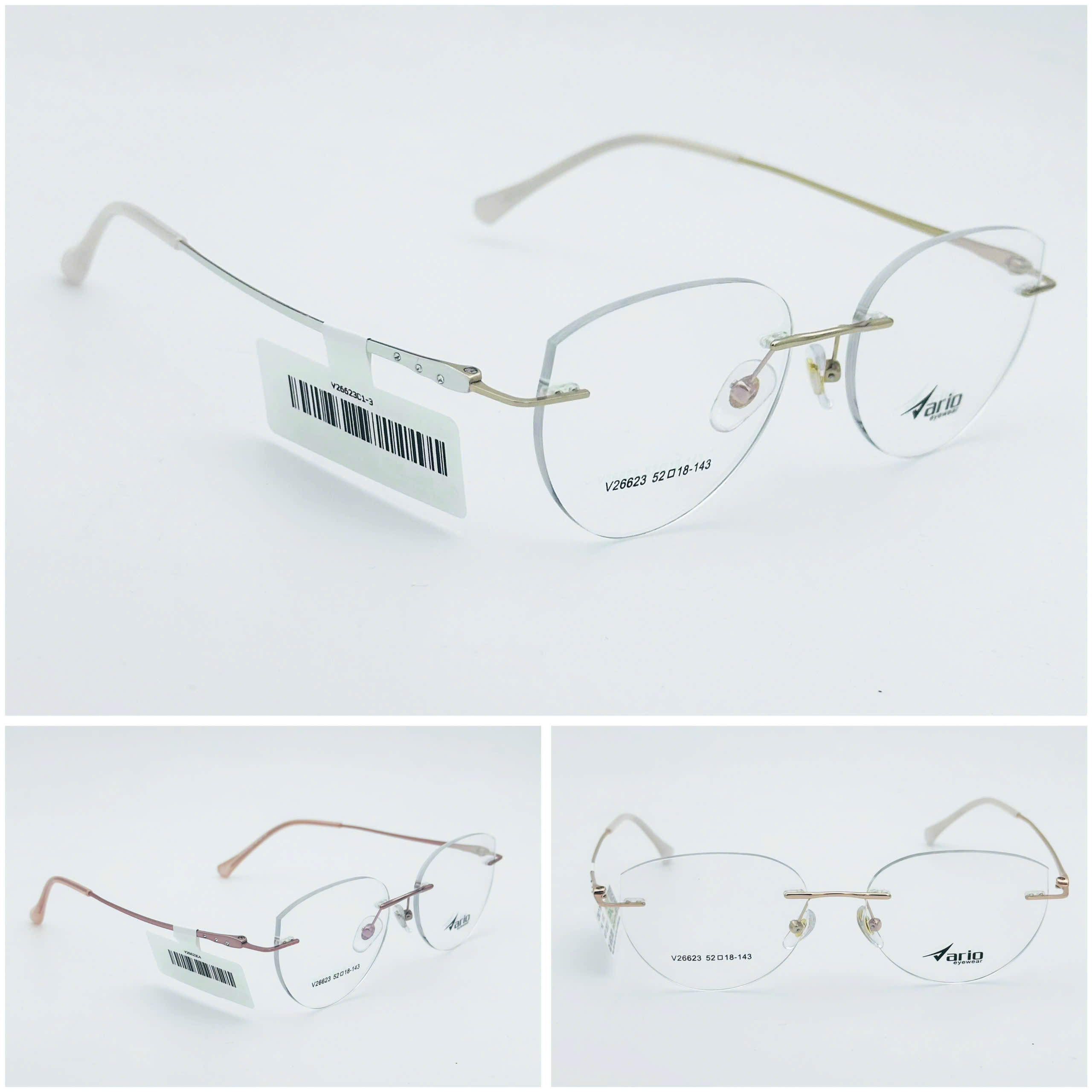 Gọng kính VARIO V26623