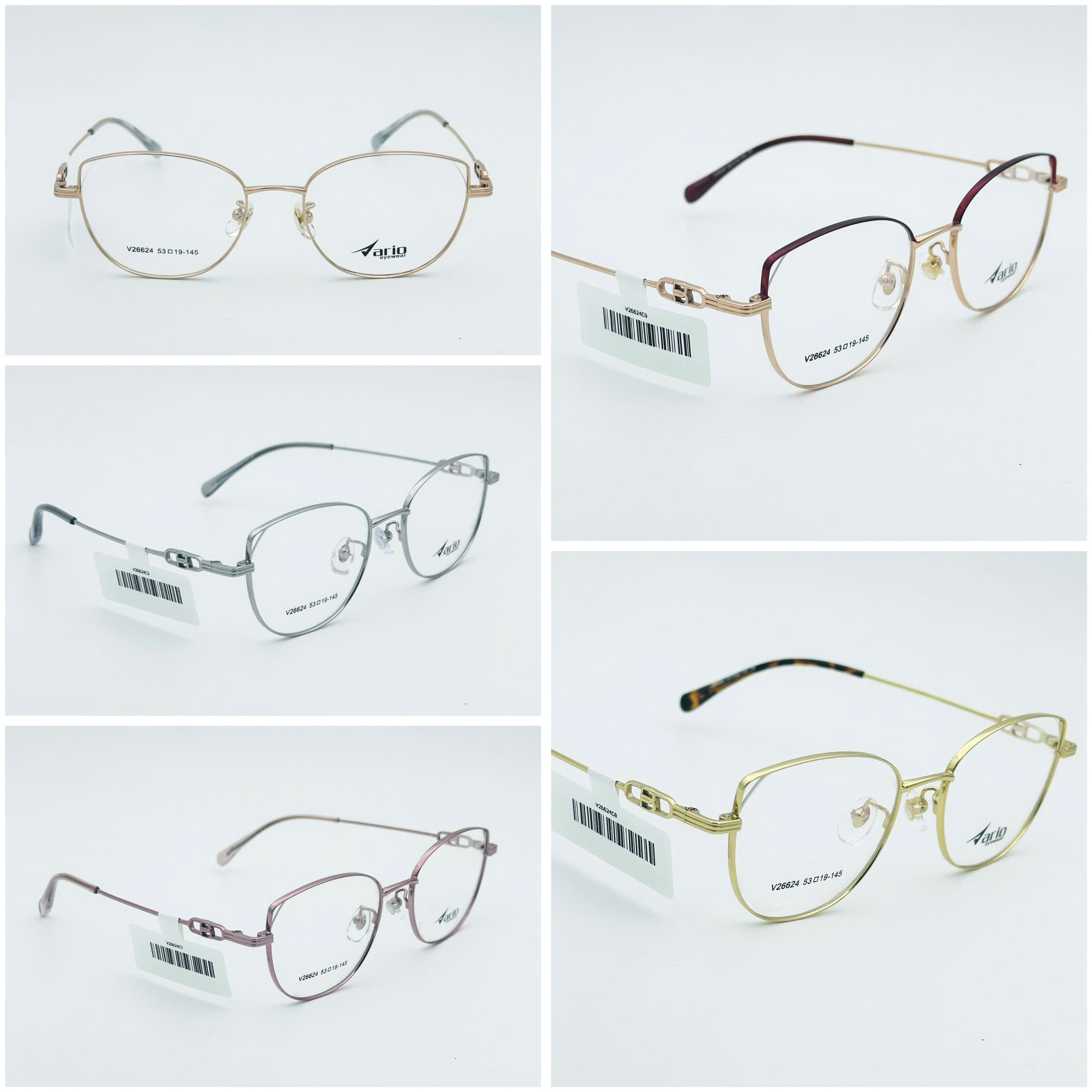 Gọng kính VARIO V26624