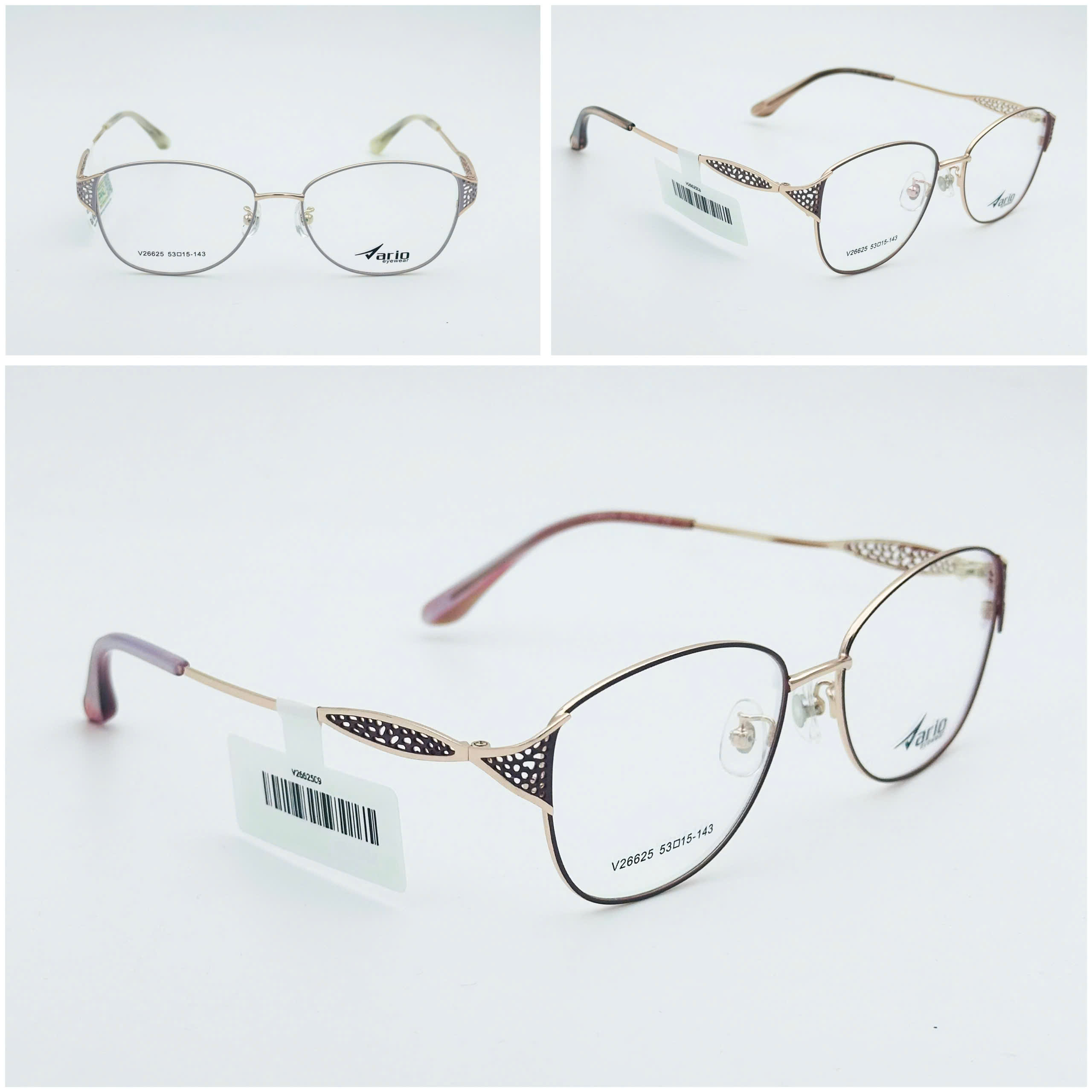 Gọng kính VARIO V26625