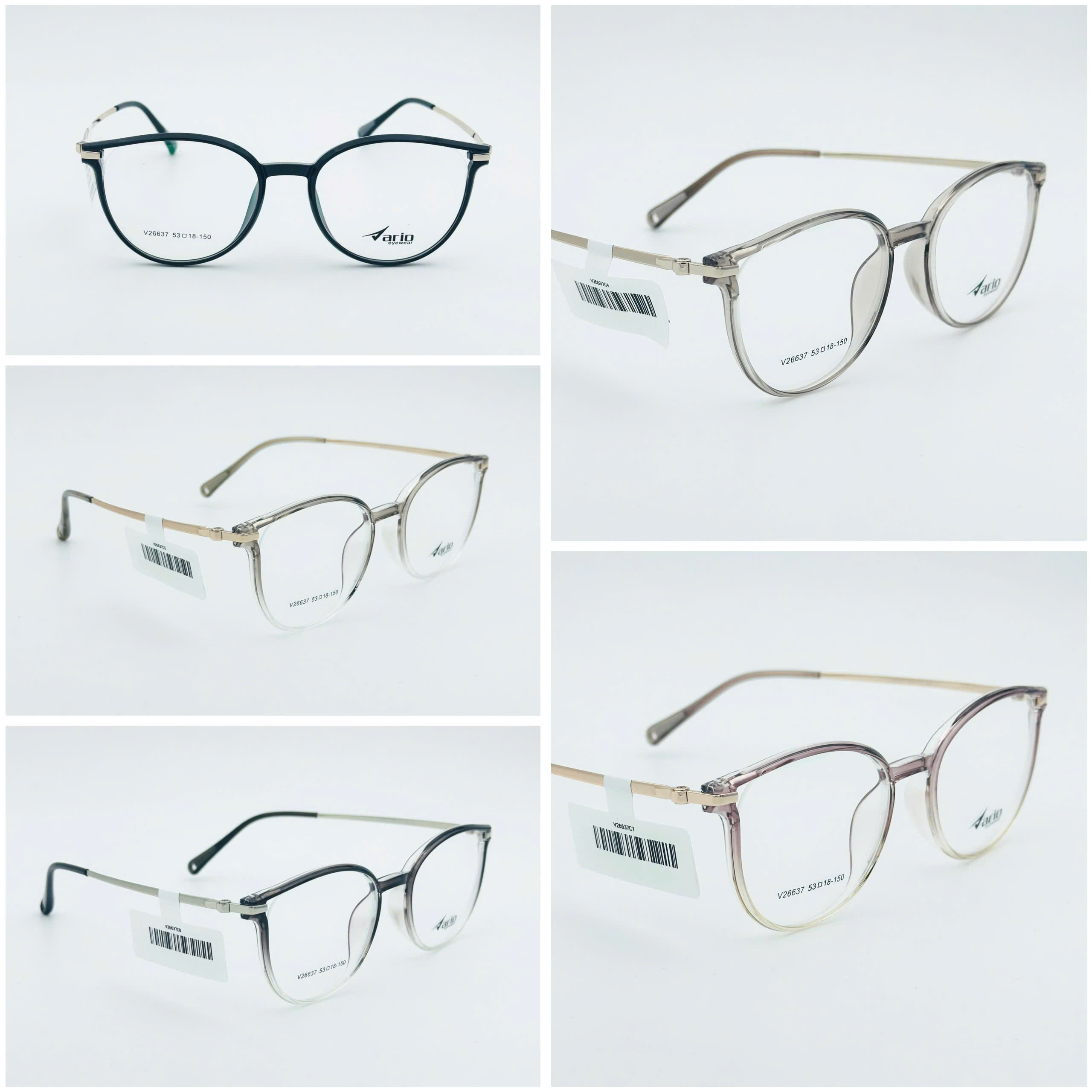 Gọng kính VARIO V26637