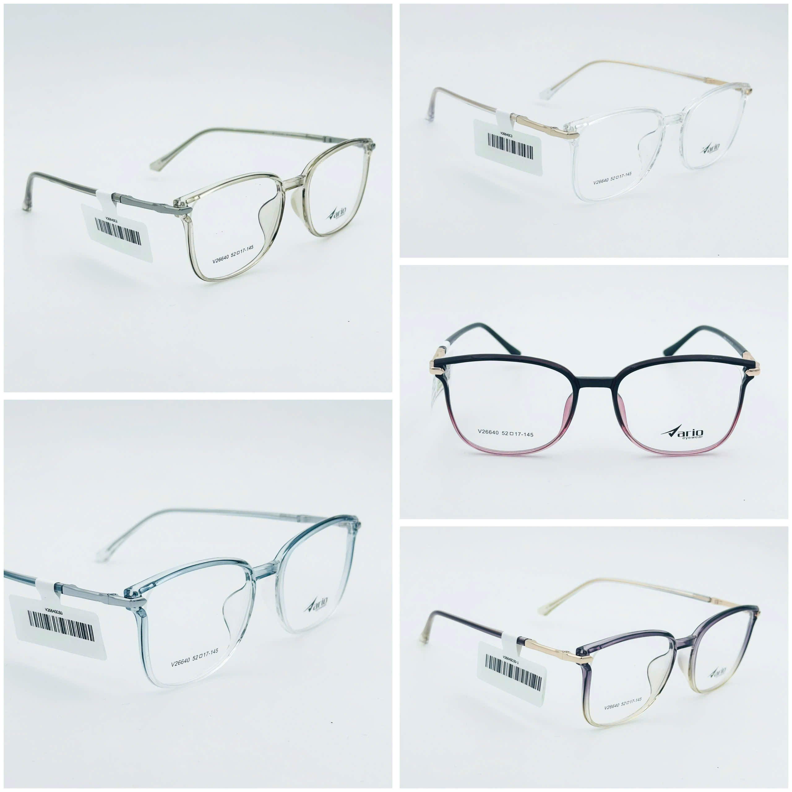Gọng kính VARIO V26640