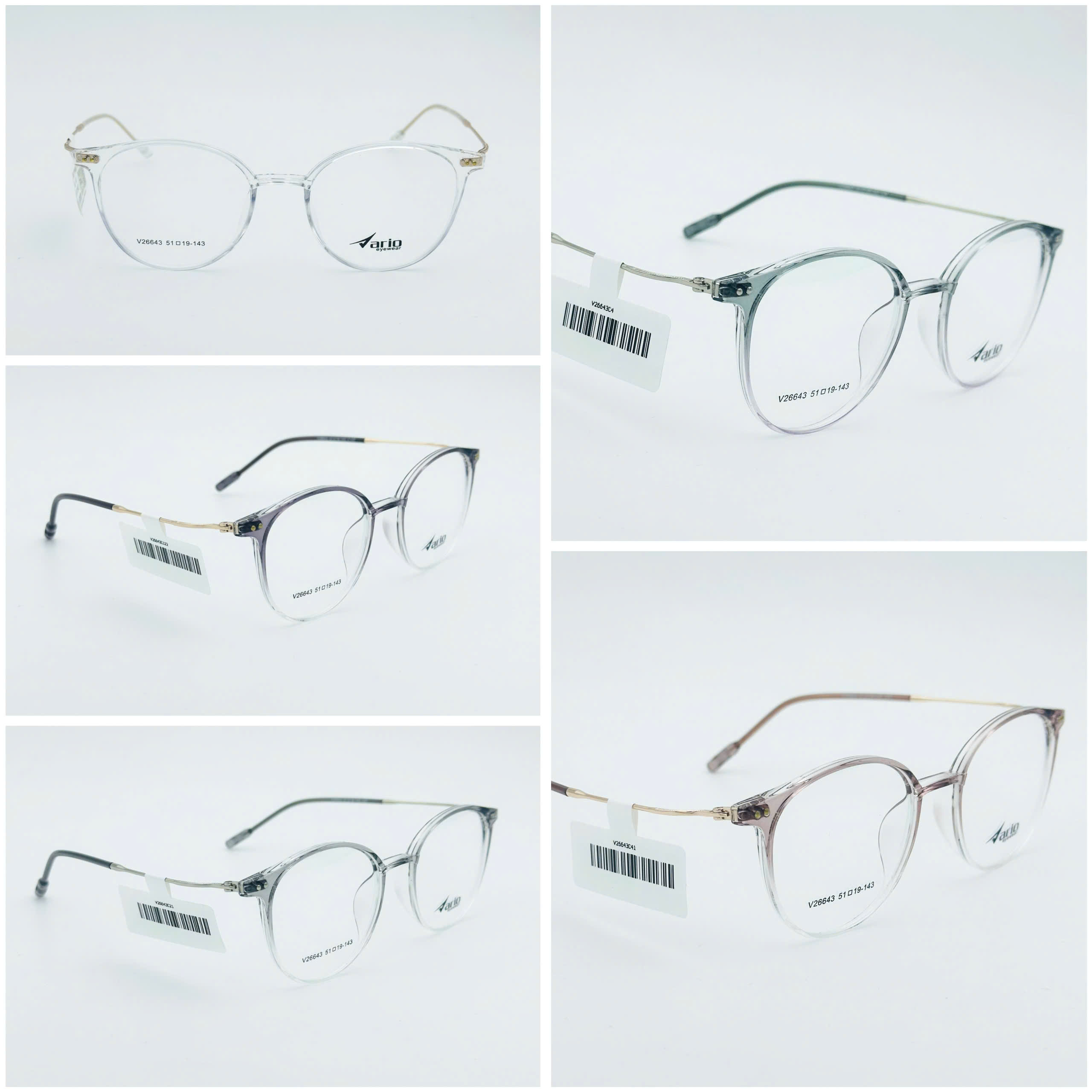 Gọng kính VARIO V26643