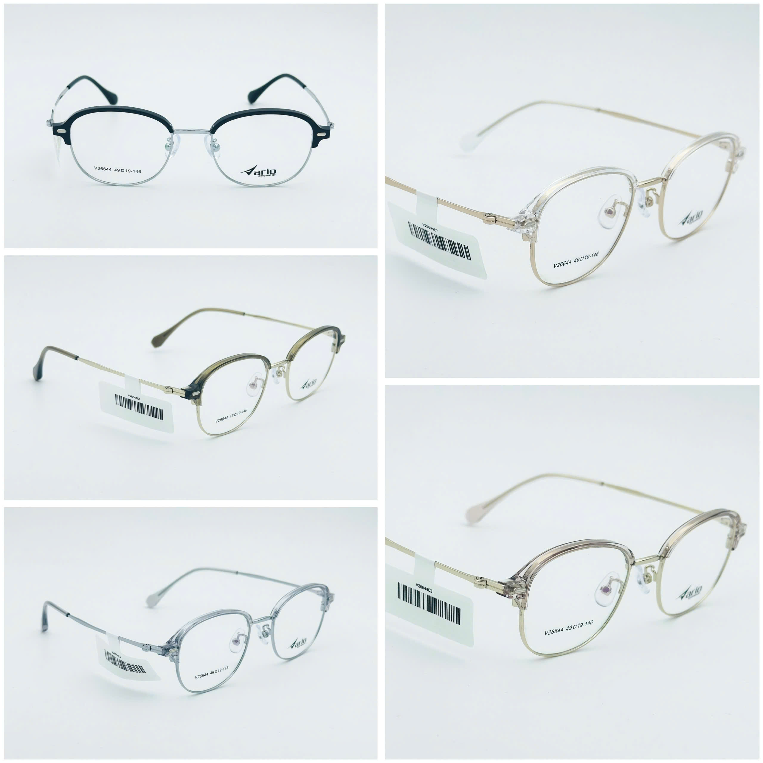 Gọng kính VARIO V26644
