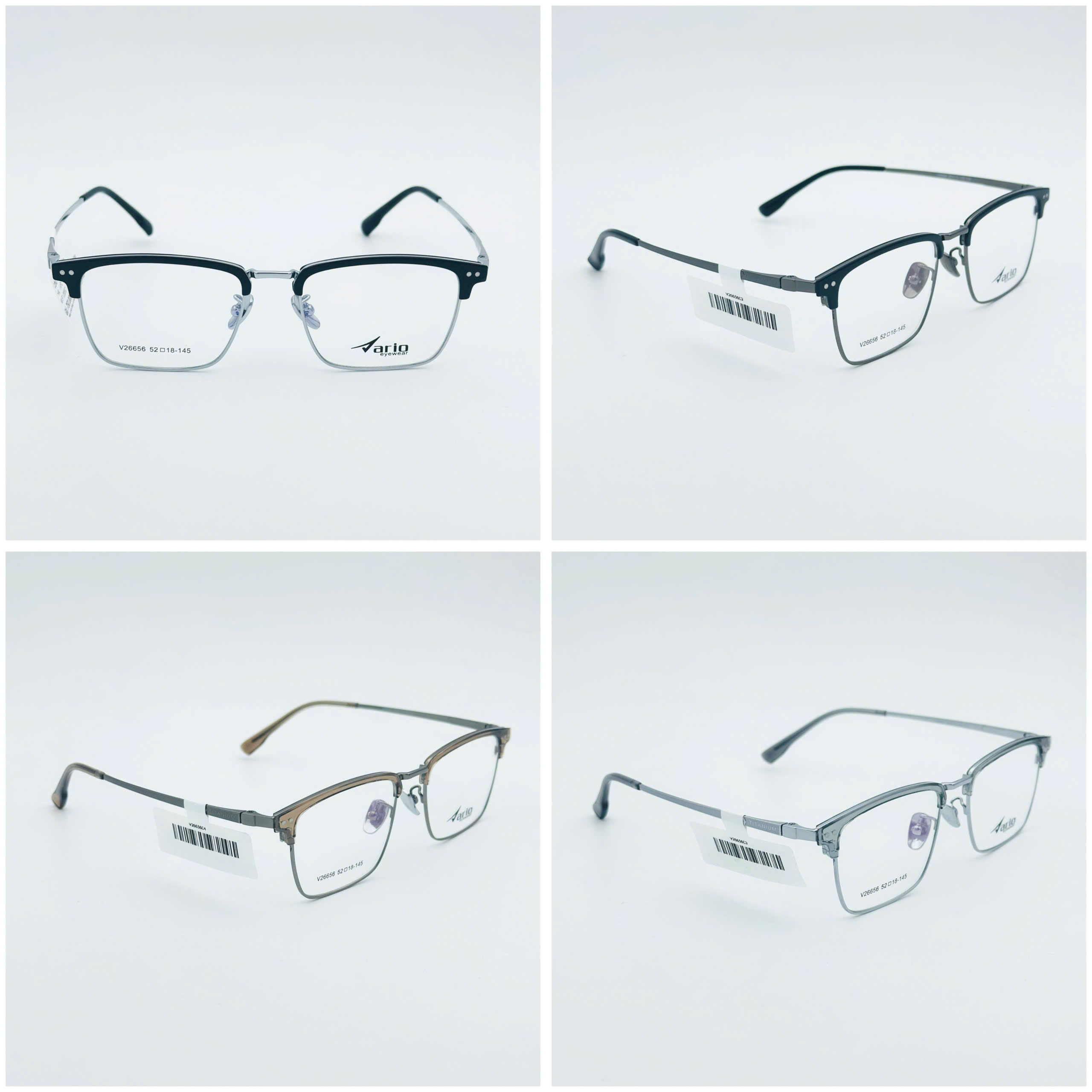Gọng kính VARIO V26656