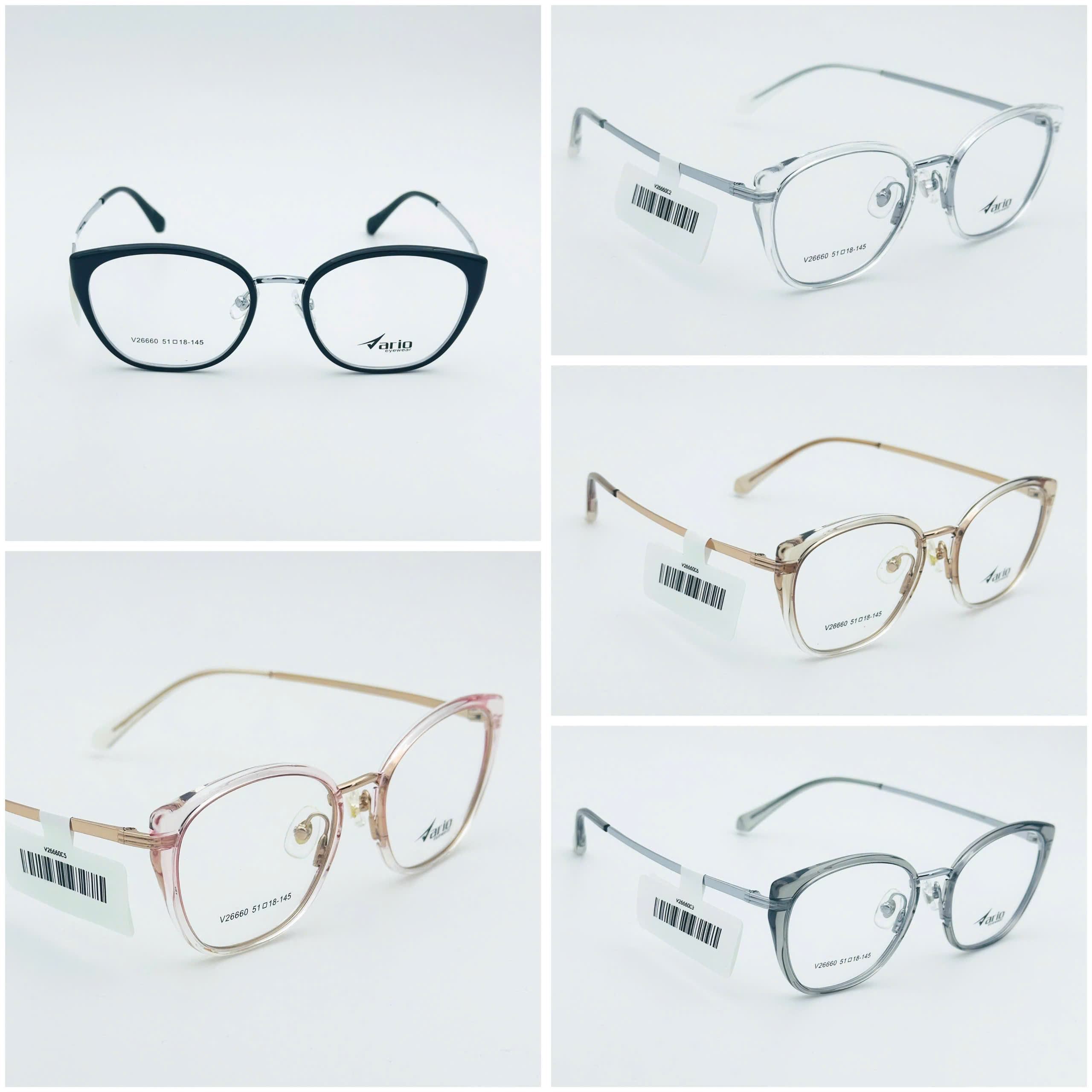 Gọng kính VARIO V26660