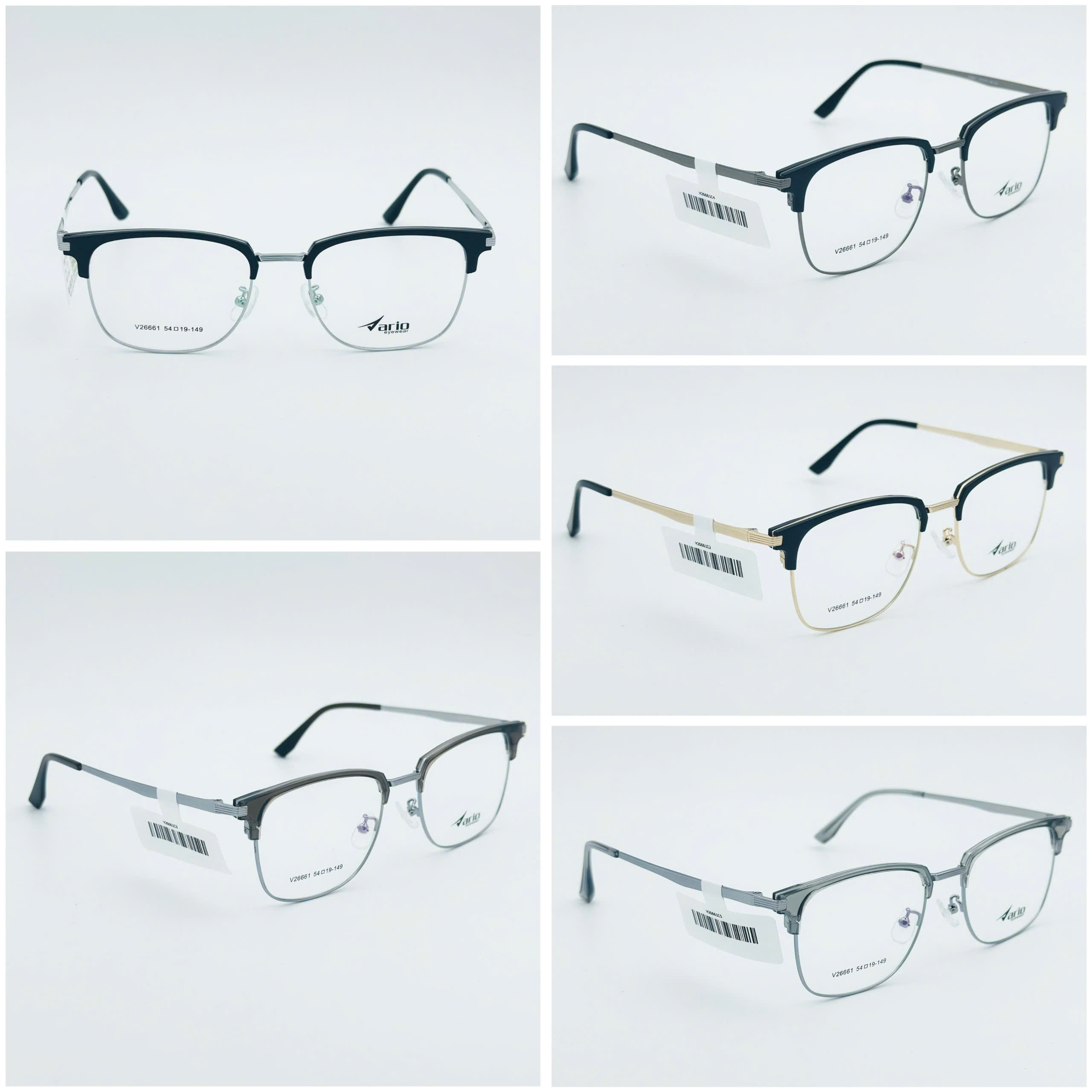 Gọng kính VARIO V26661