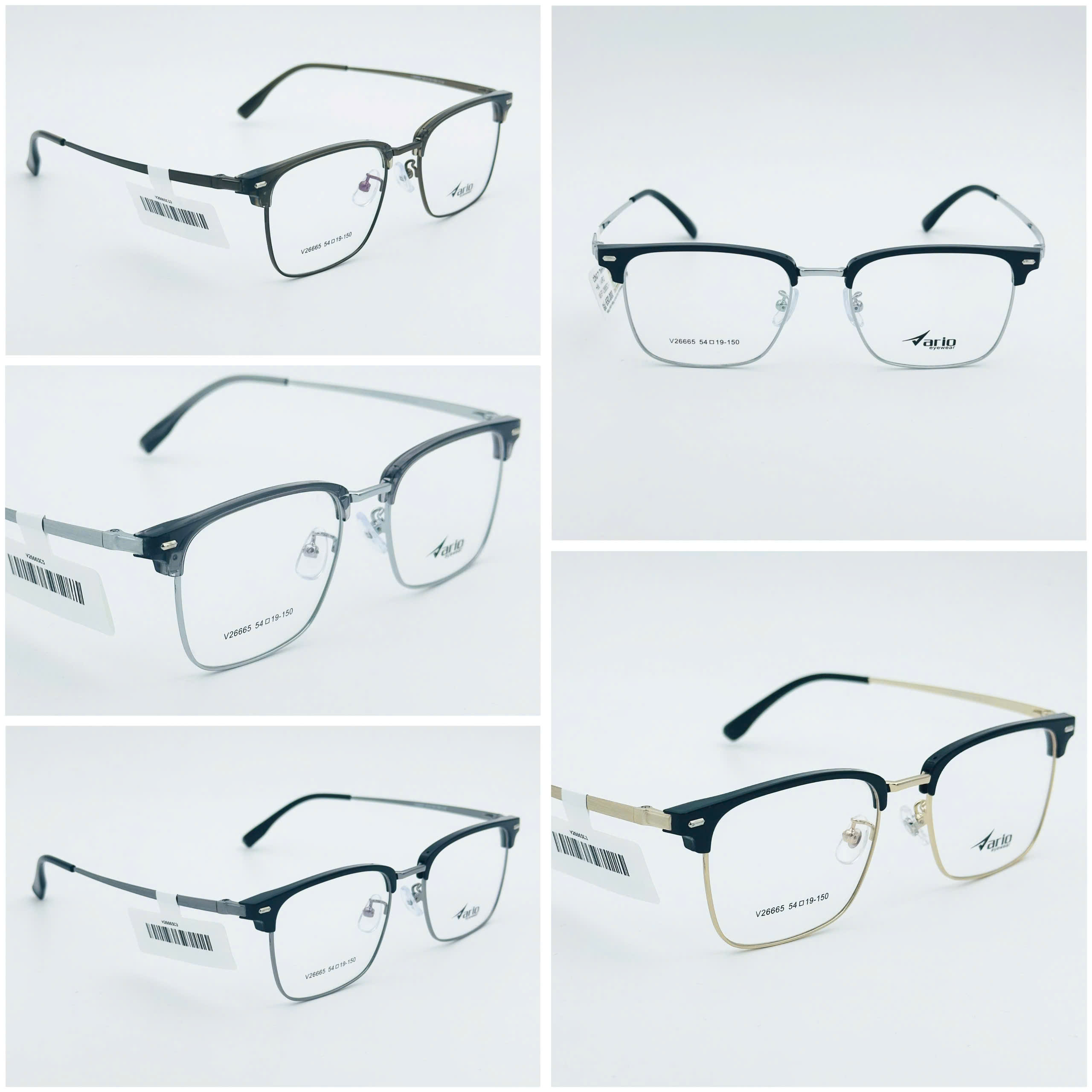 Gọng kính VARIO V26665