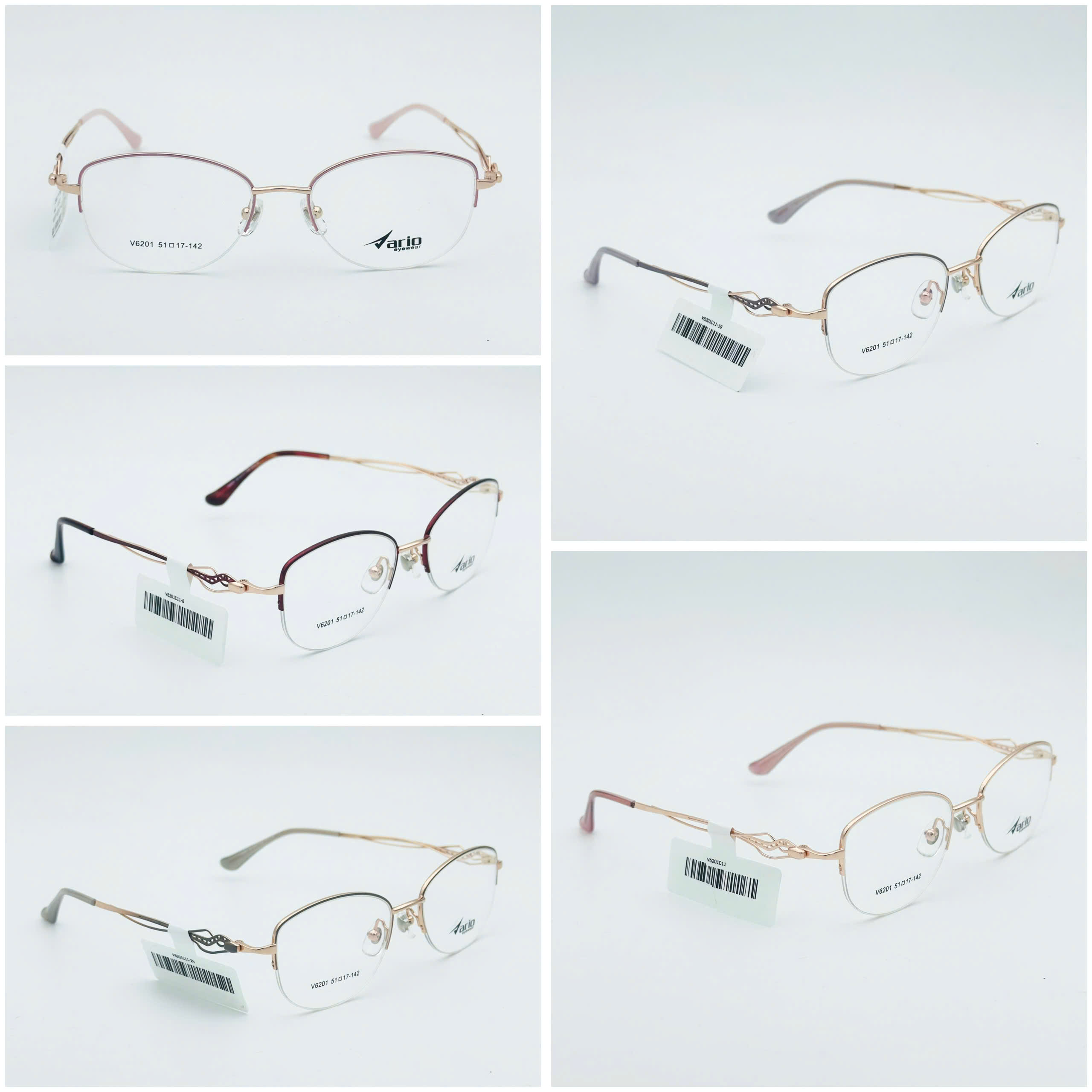 Gọng kính VARIO V6201