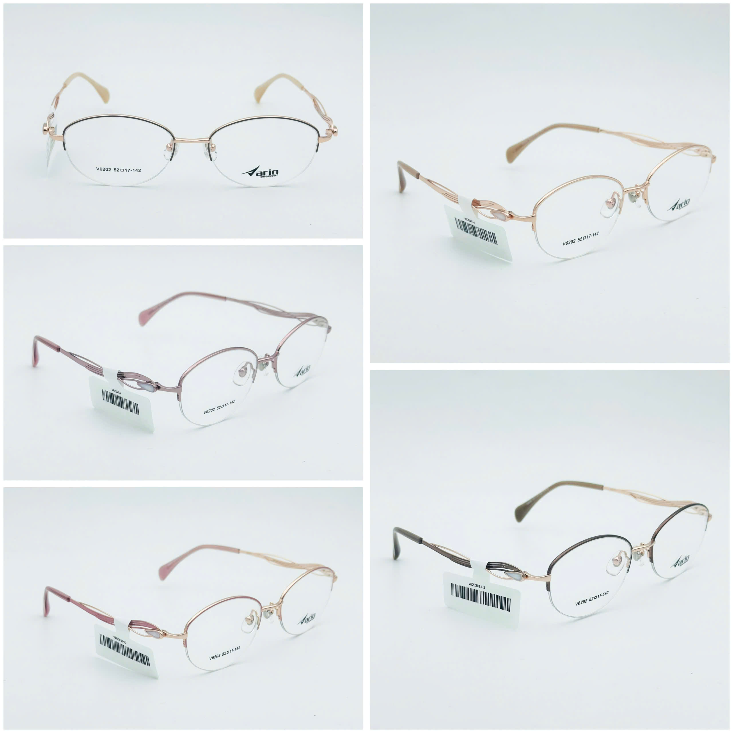 Gọng kính VARIO V6202