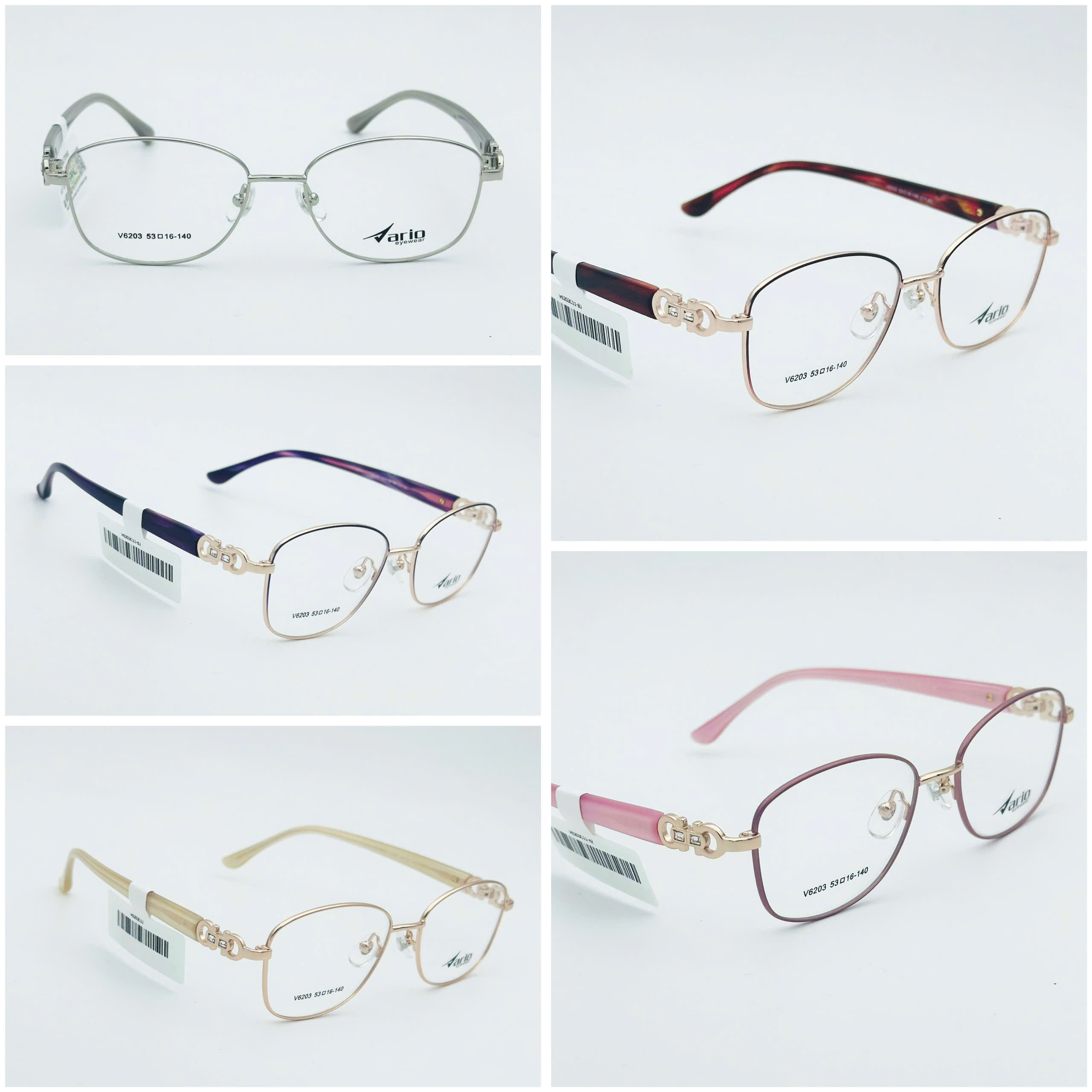 Gọng kính VARIO V6203