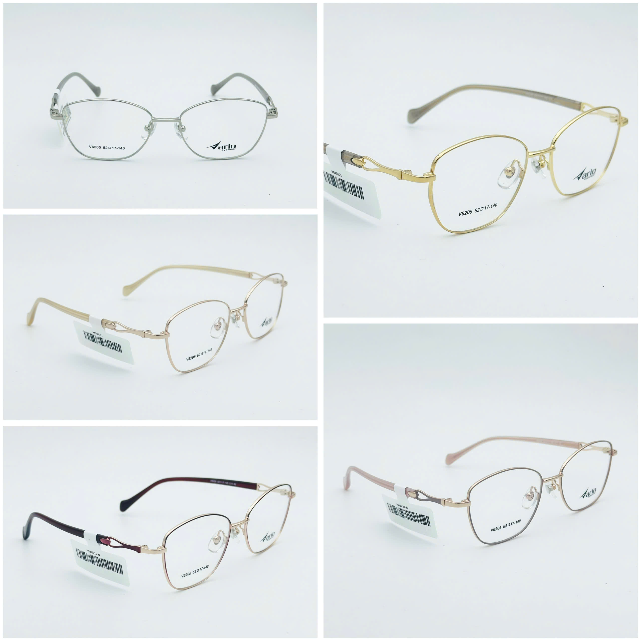 Gọng kính VARIO V6205