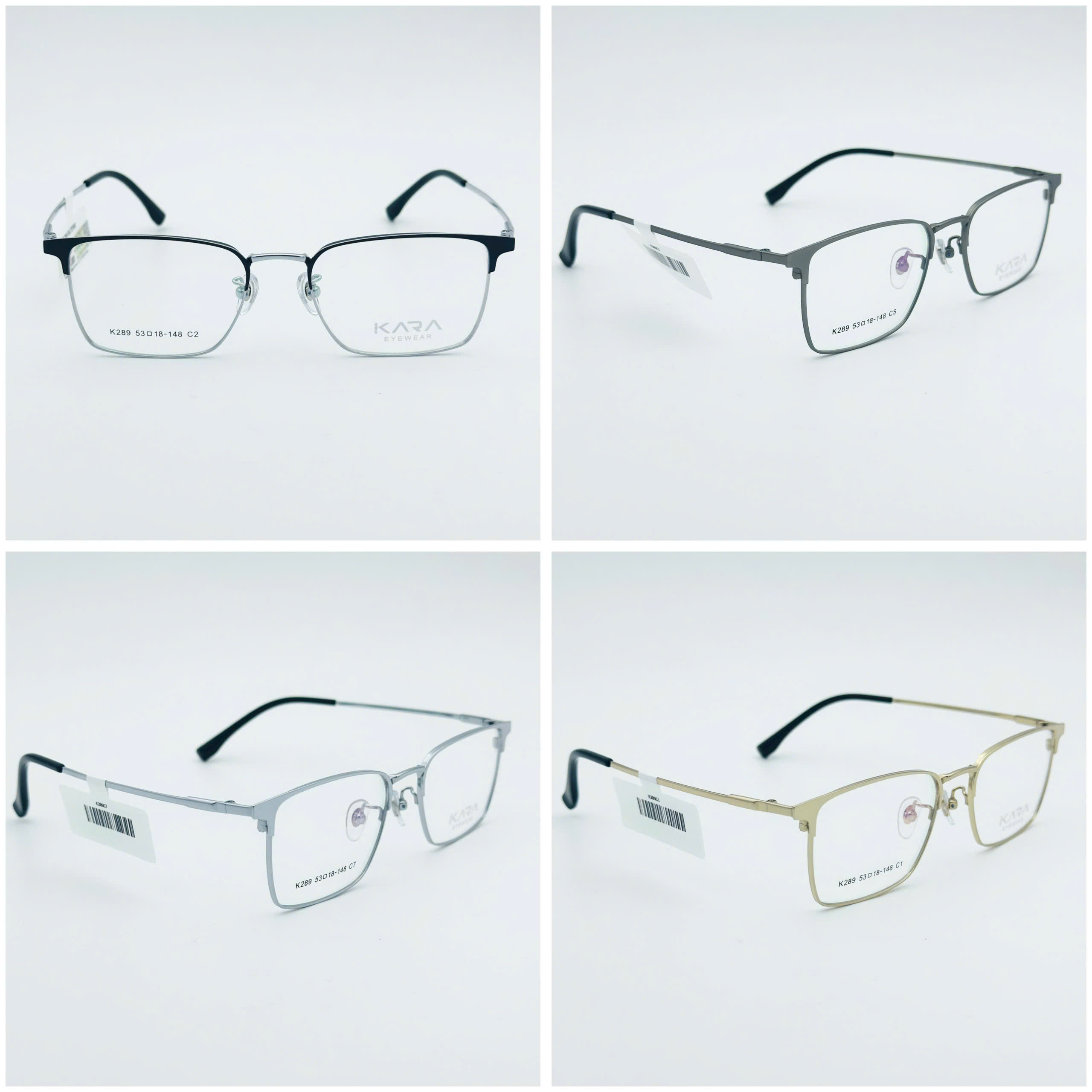 Gọng kính KARA K289