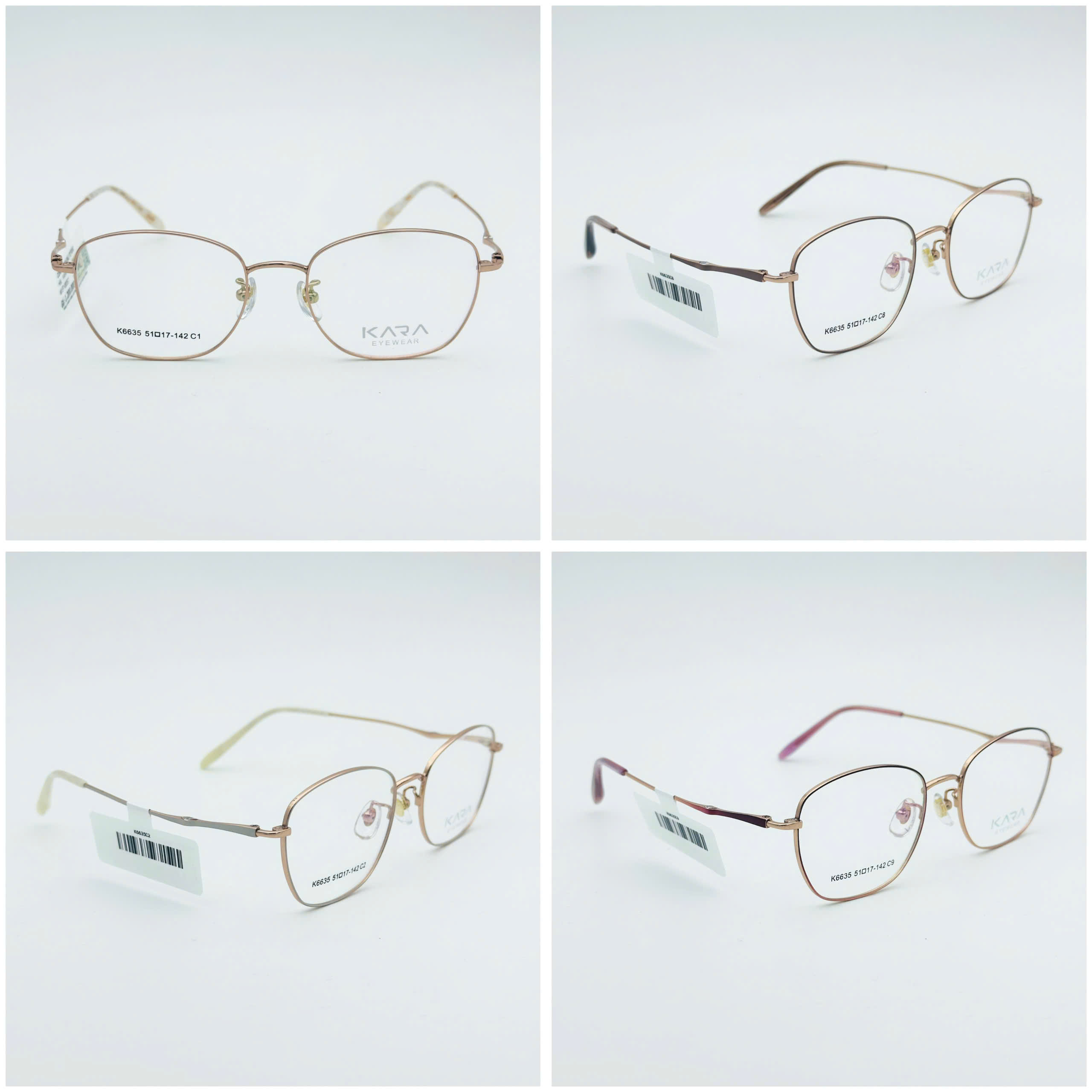 Gọng kính KARA K6636