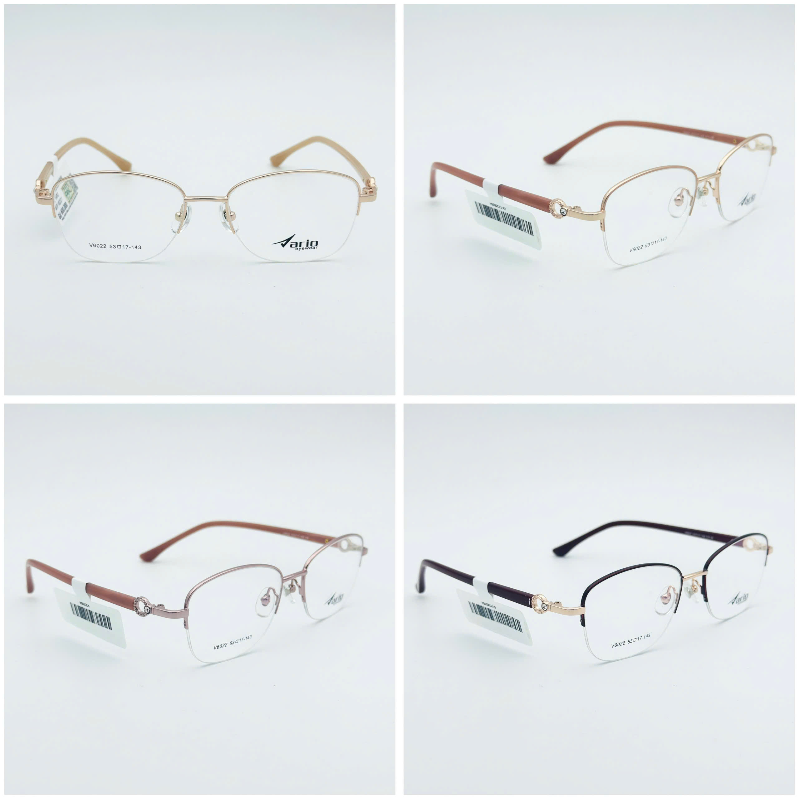 Gọng kính VARIO V6022