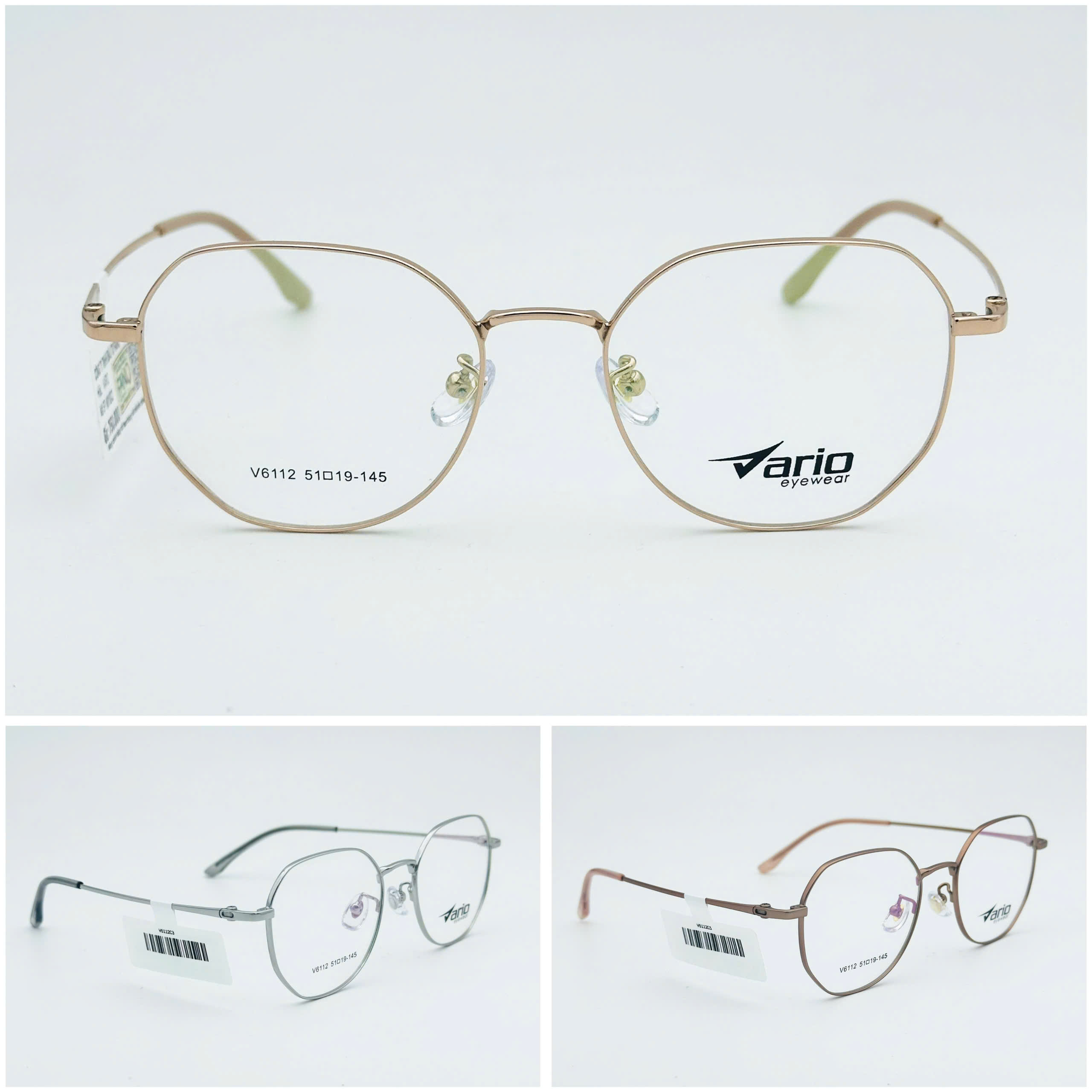 Gọng kính VARIO V6112