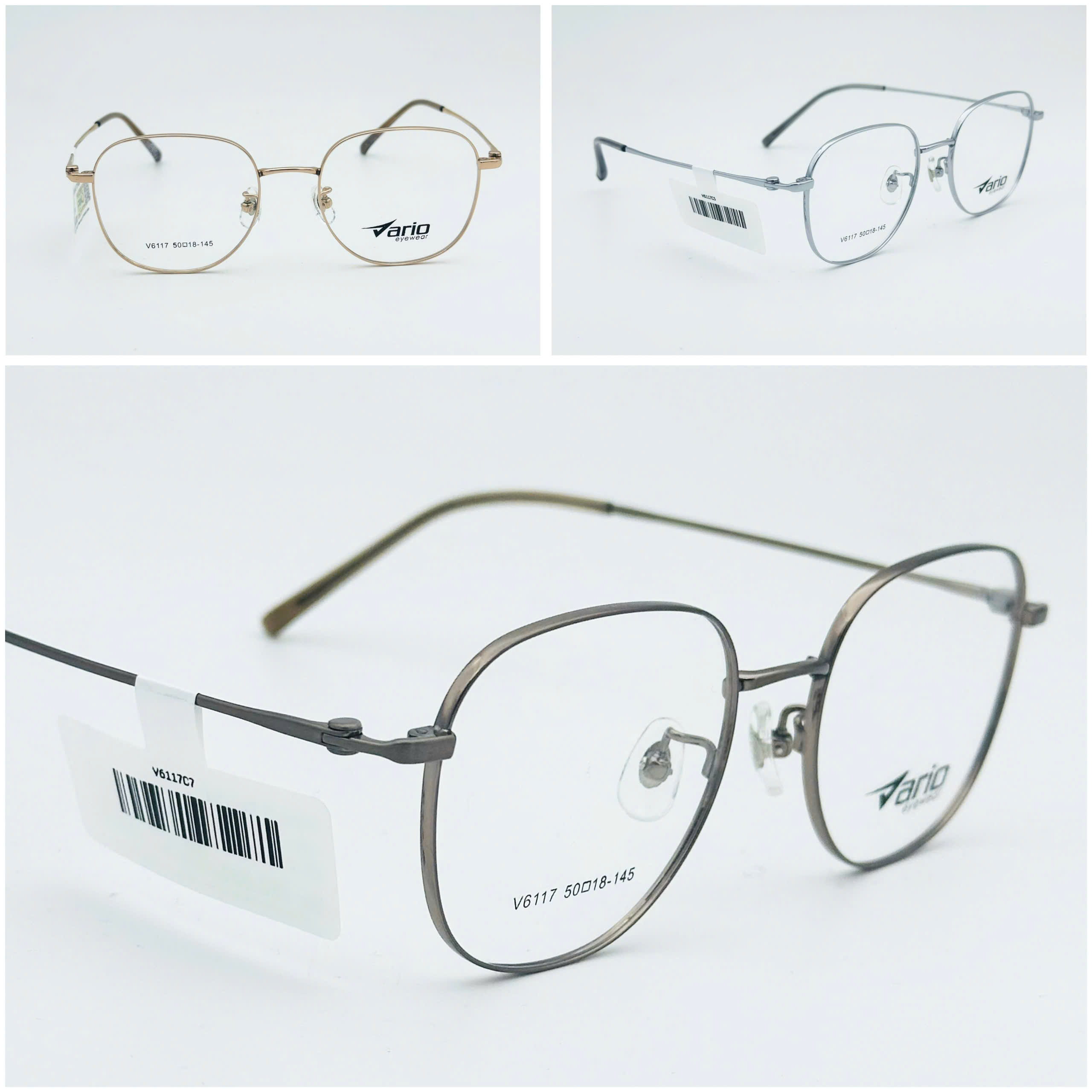 Gọng kính VARIO V6117