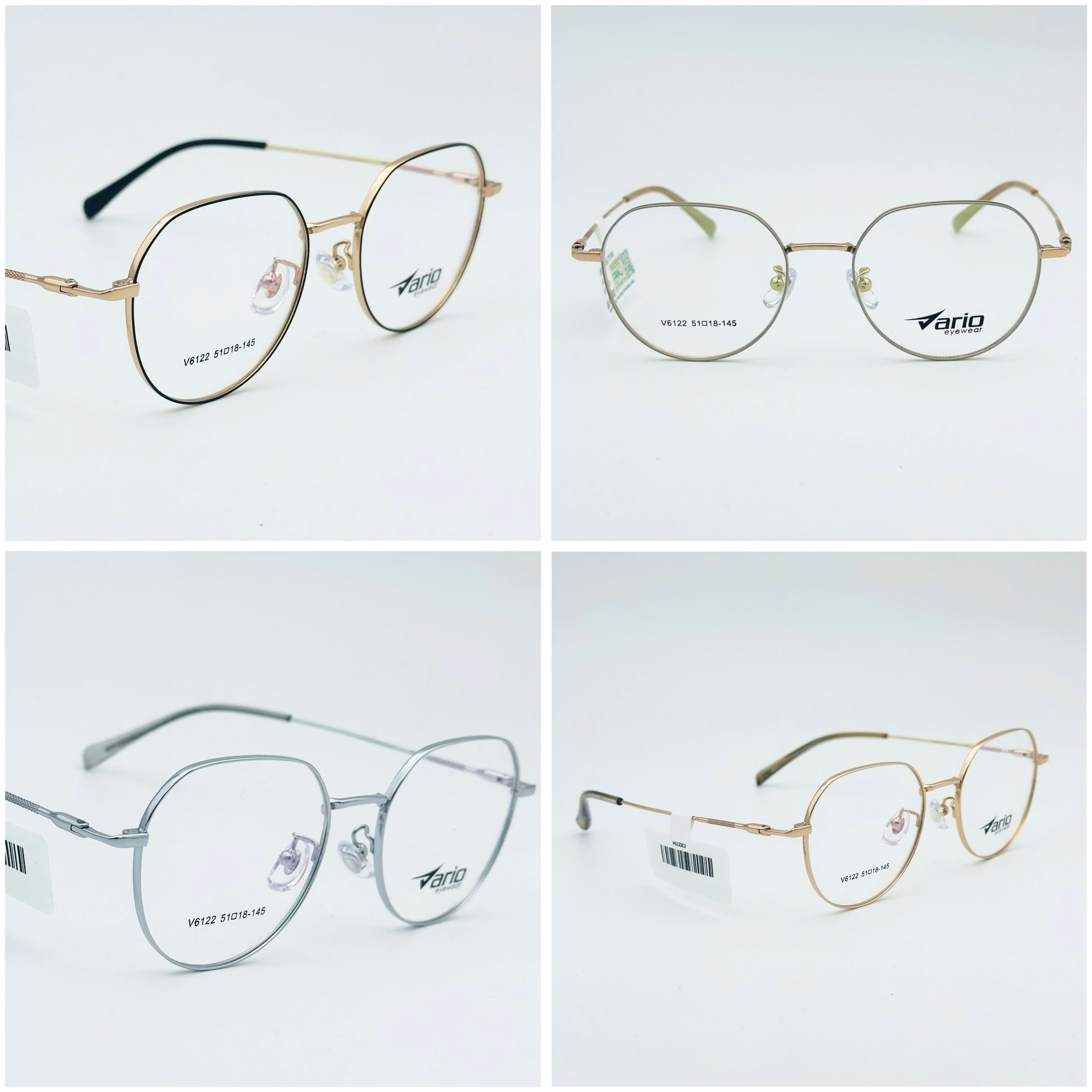 Gọng kính VARIO V6122