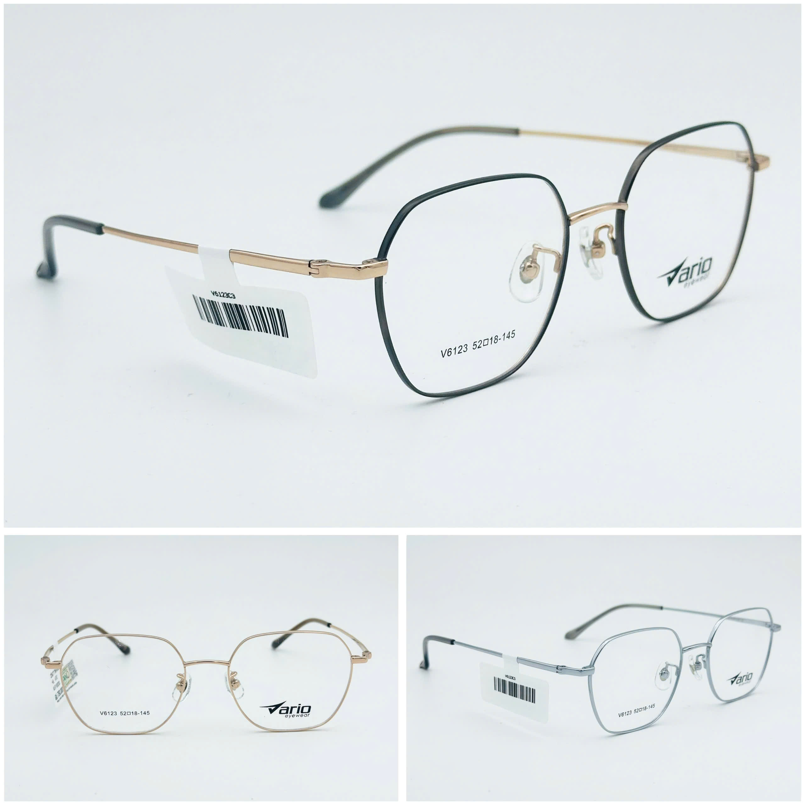 Gọng kính VARIO V6123