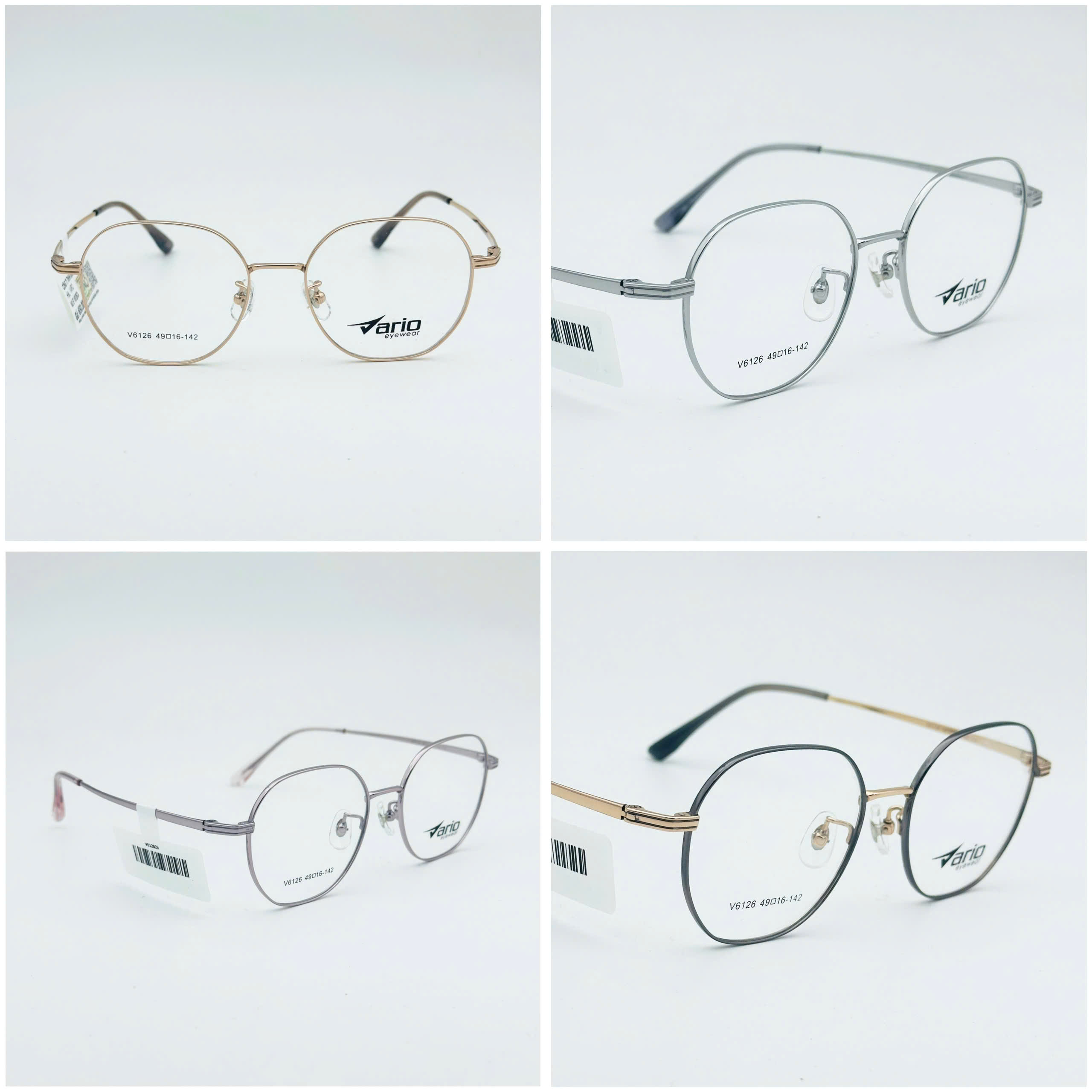 Gọng kính VARIO V6126