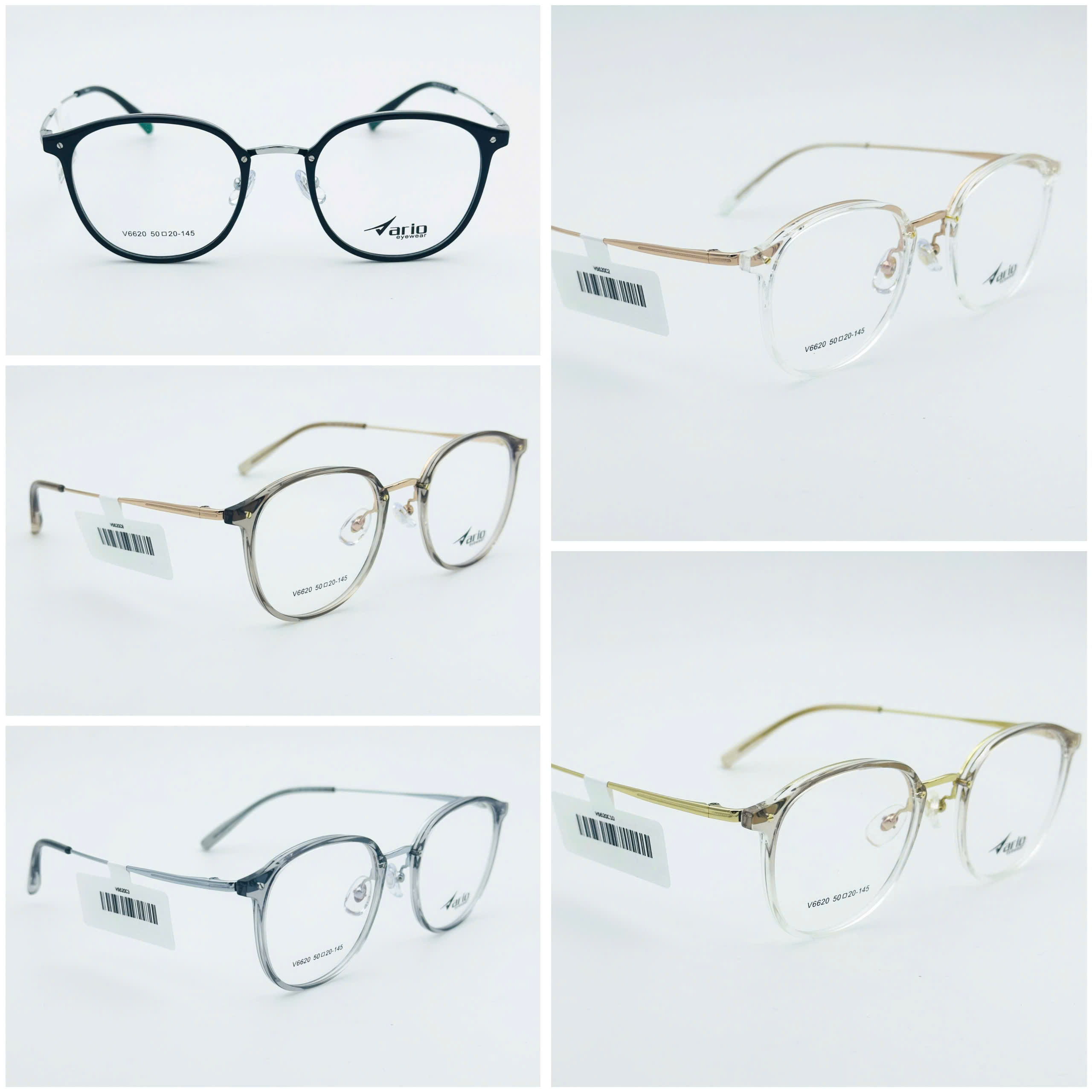 Gọng kính VARIO V6620