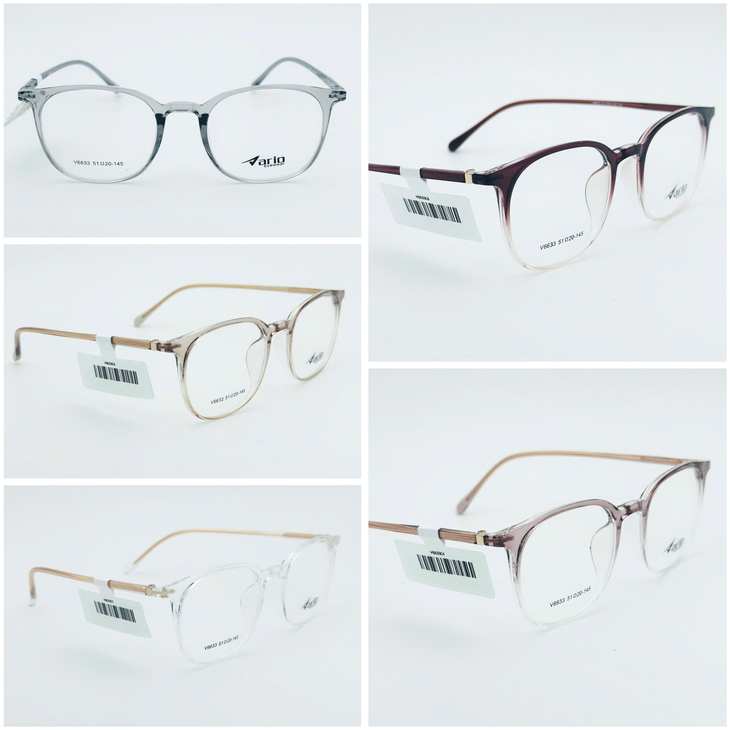 Gọng kính VARIO V6633
