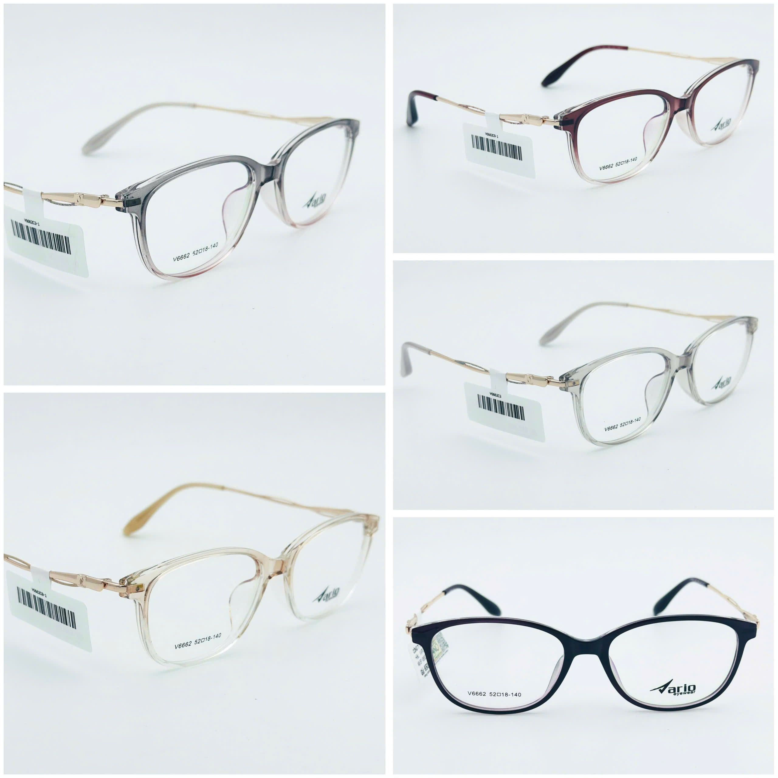 Gọng kính VARIO V6662