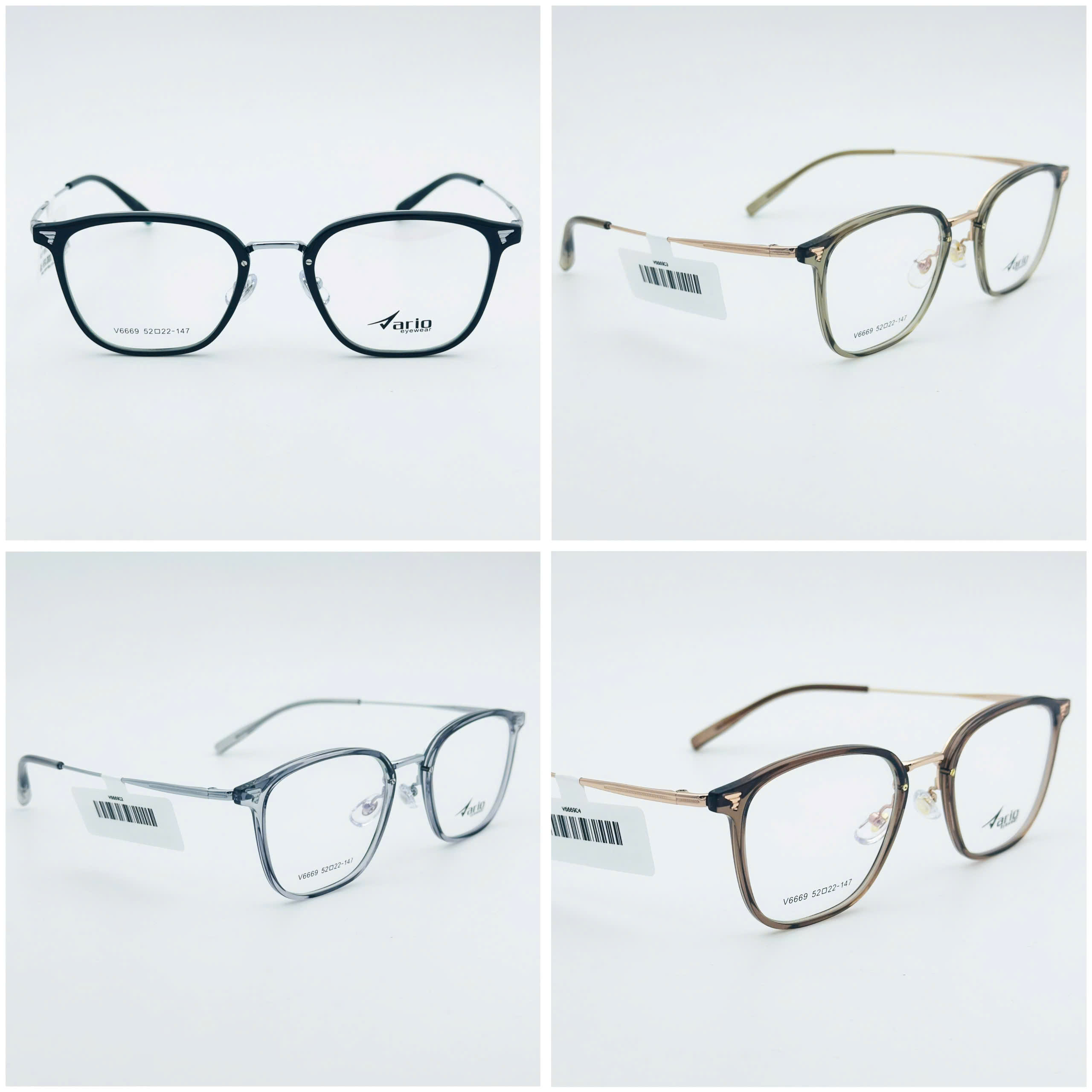 Gọng kính VARIO V6669